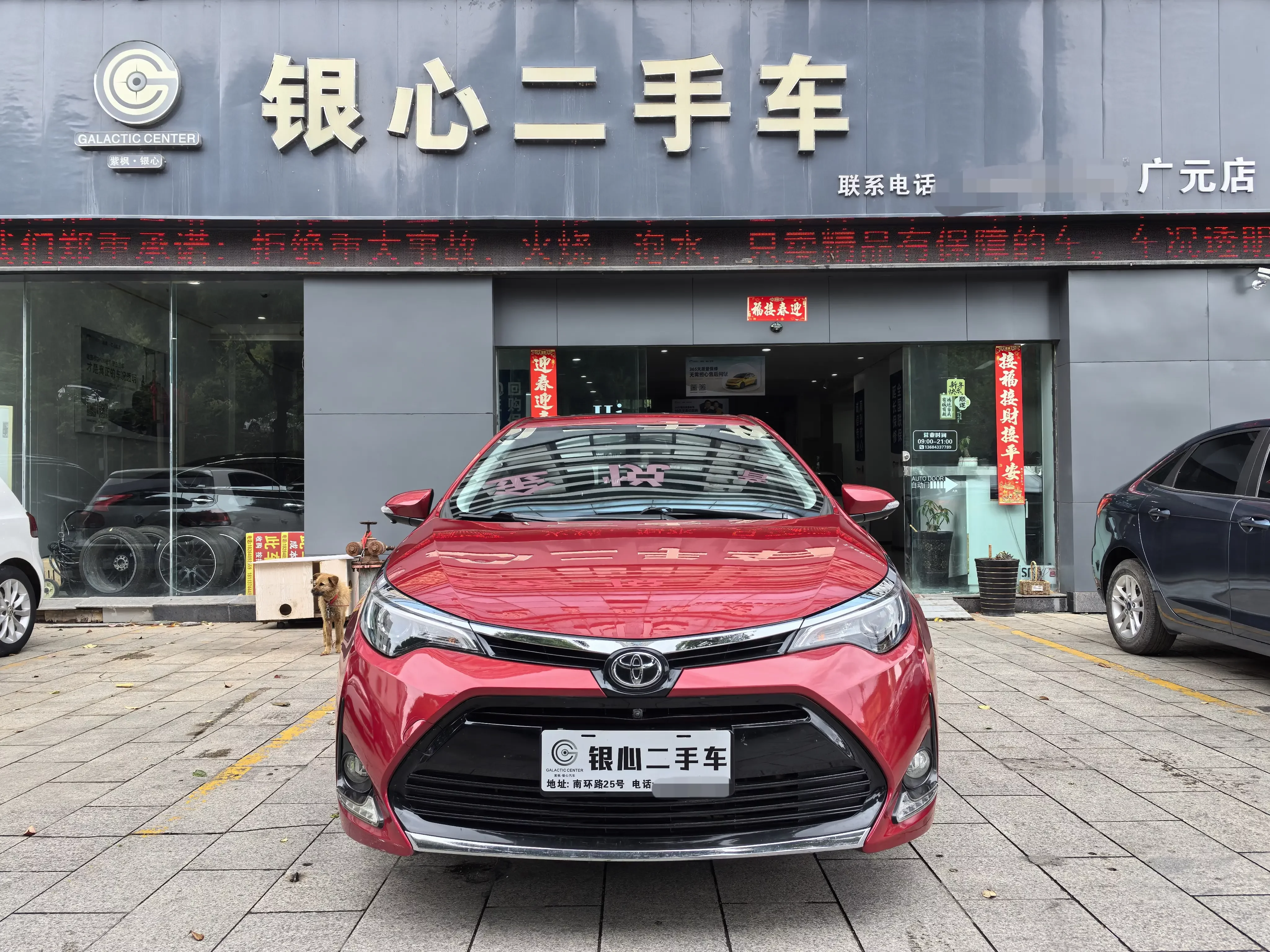 Toyota Levin