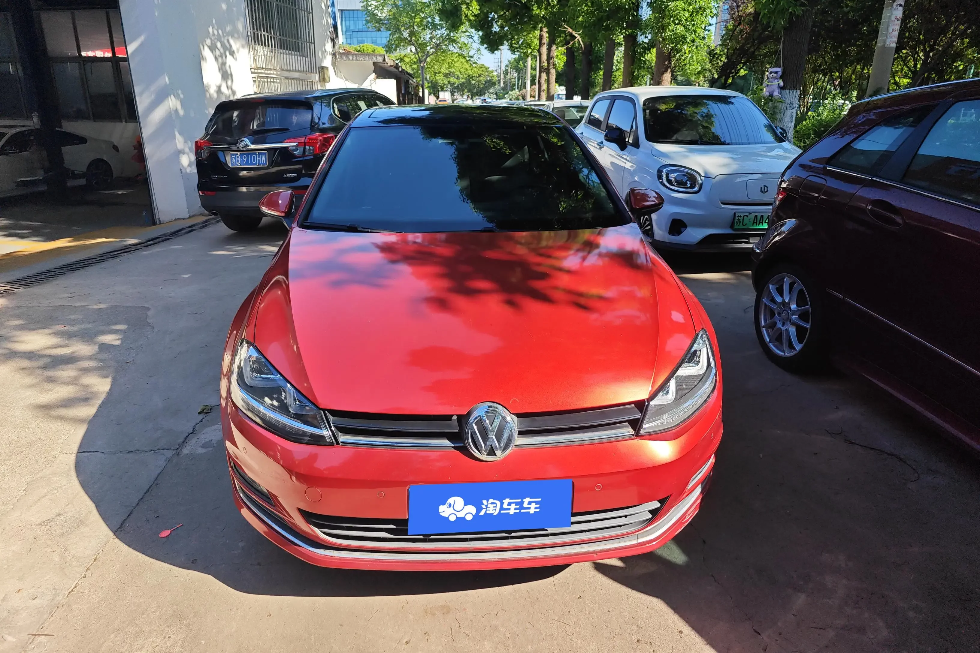 Volkswagen golf