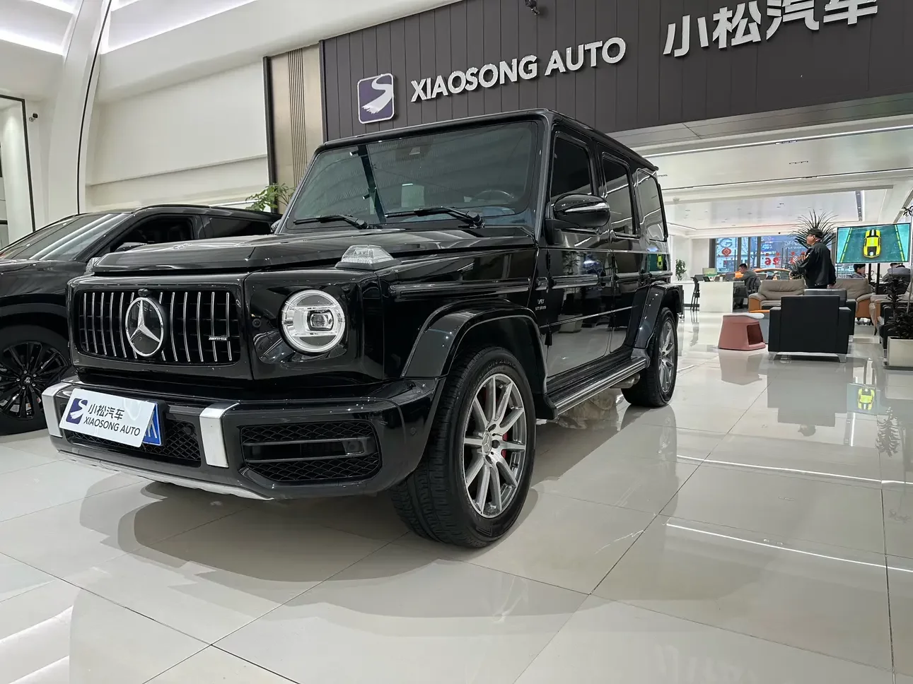 Mercedes-Benz G-Class AMG