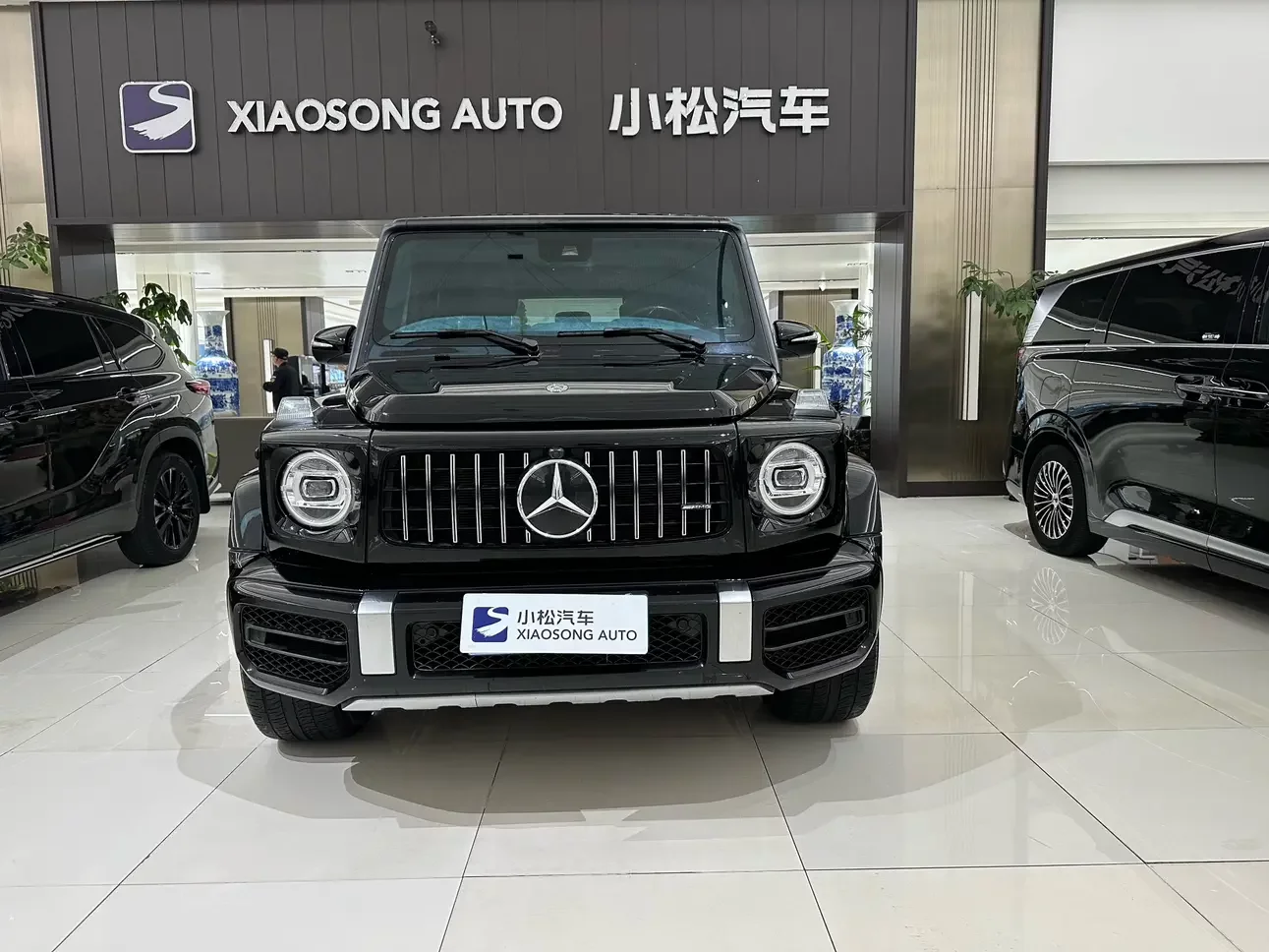 Mercedes-Benz G-Class AMG