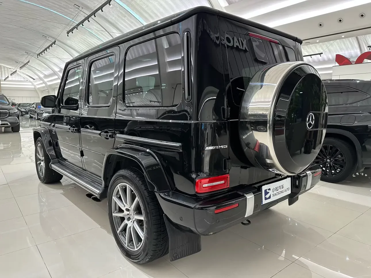 Mercedes-Benz G-Class AMG