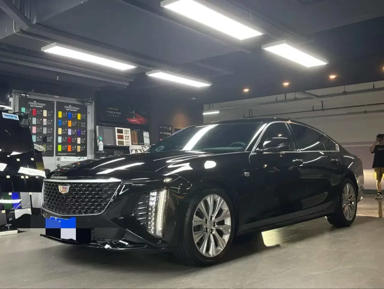Cadillac CT6