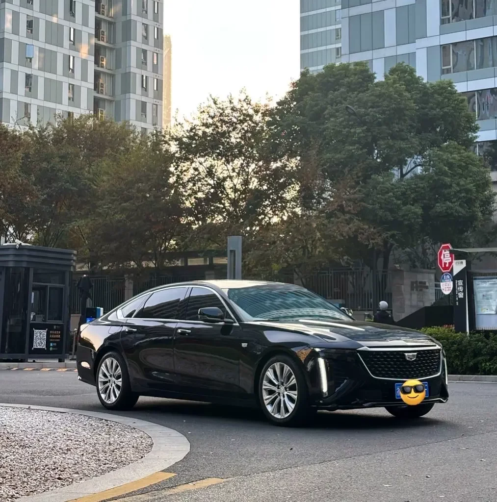 Cadillac CT6