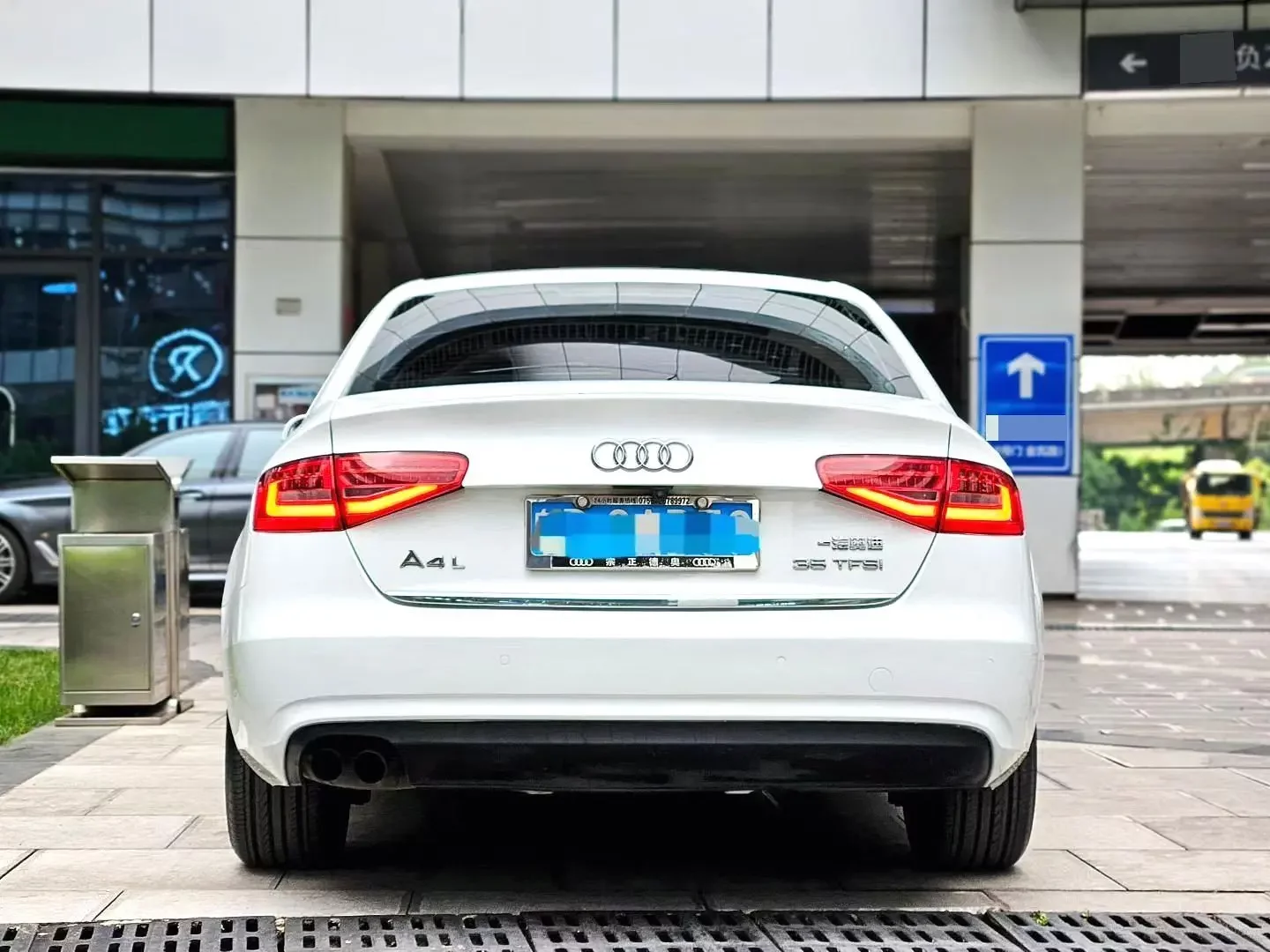Audi A4L
