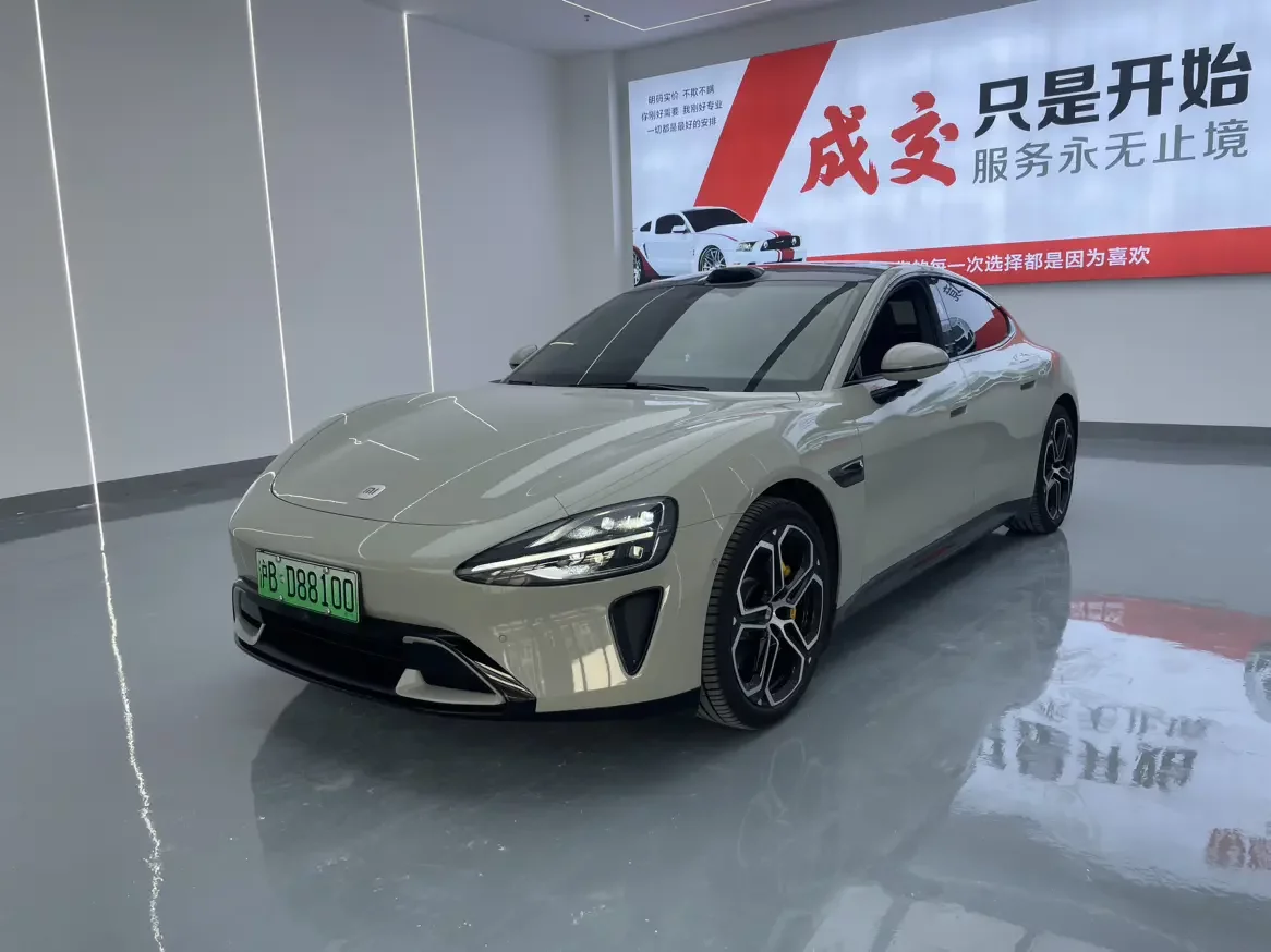 Xiaomi car Xiaomi SU7