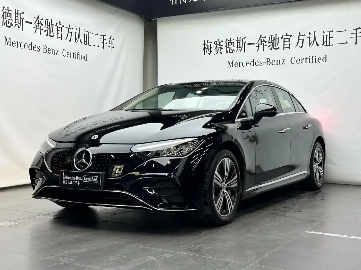 Mercedes-Benz EQE