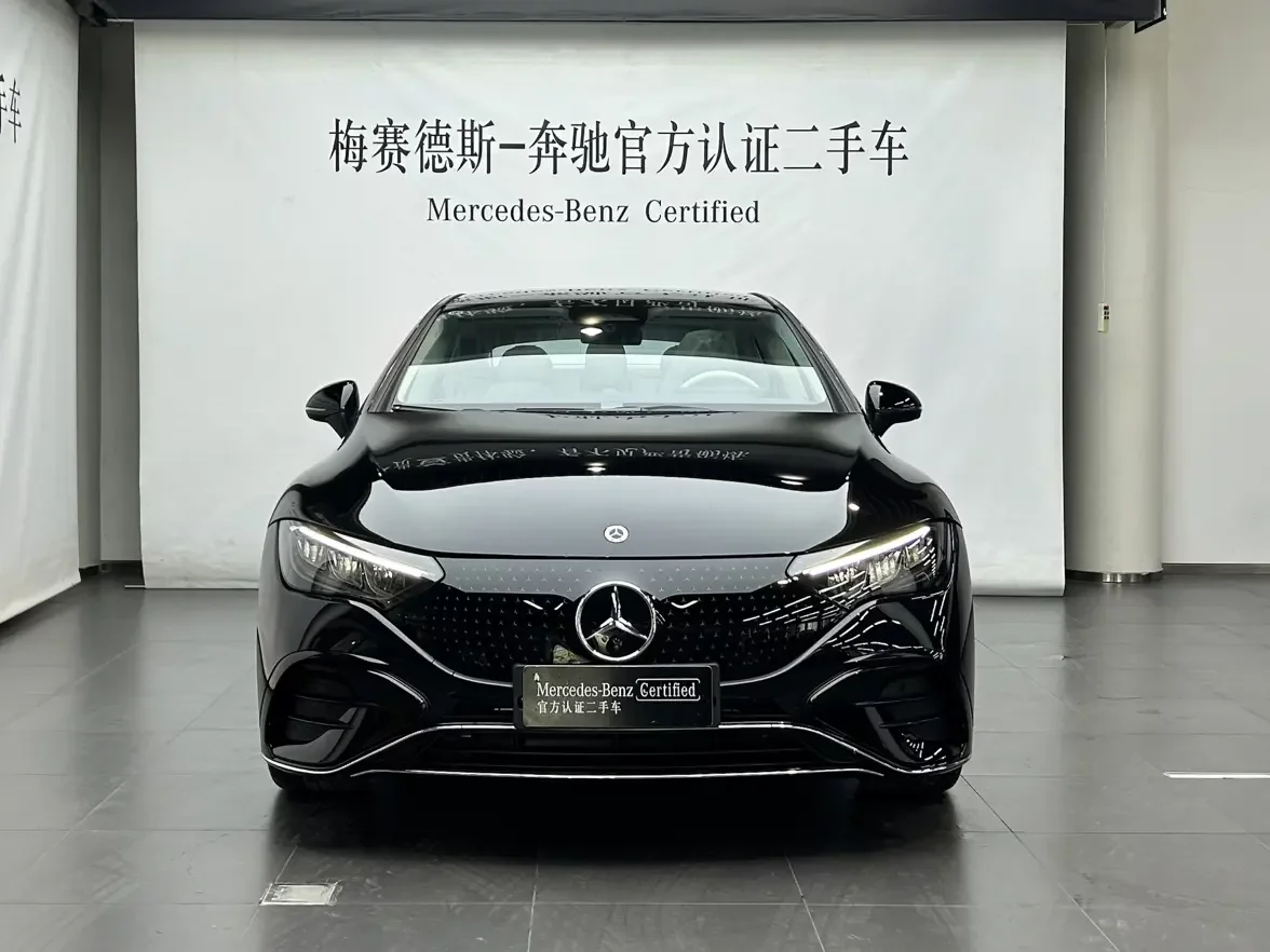 Mercedes-Benz EQE