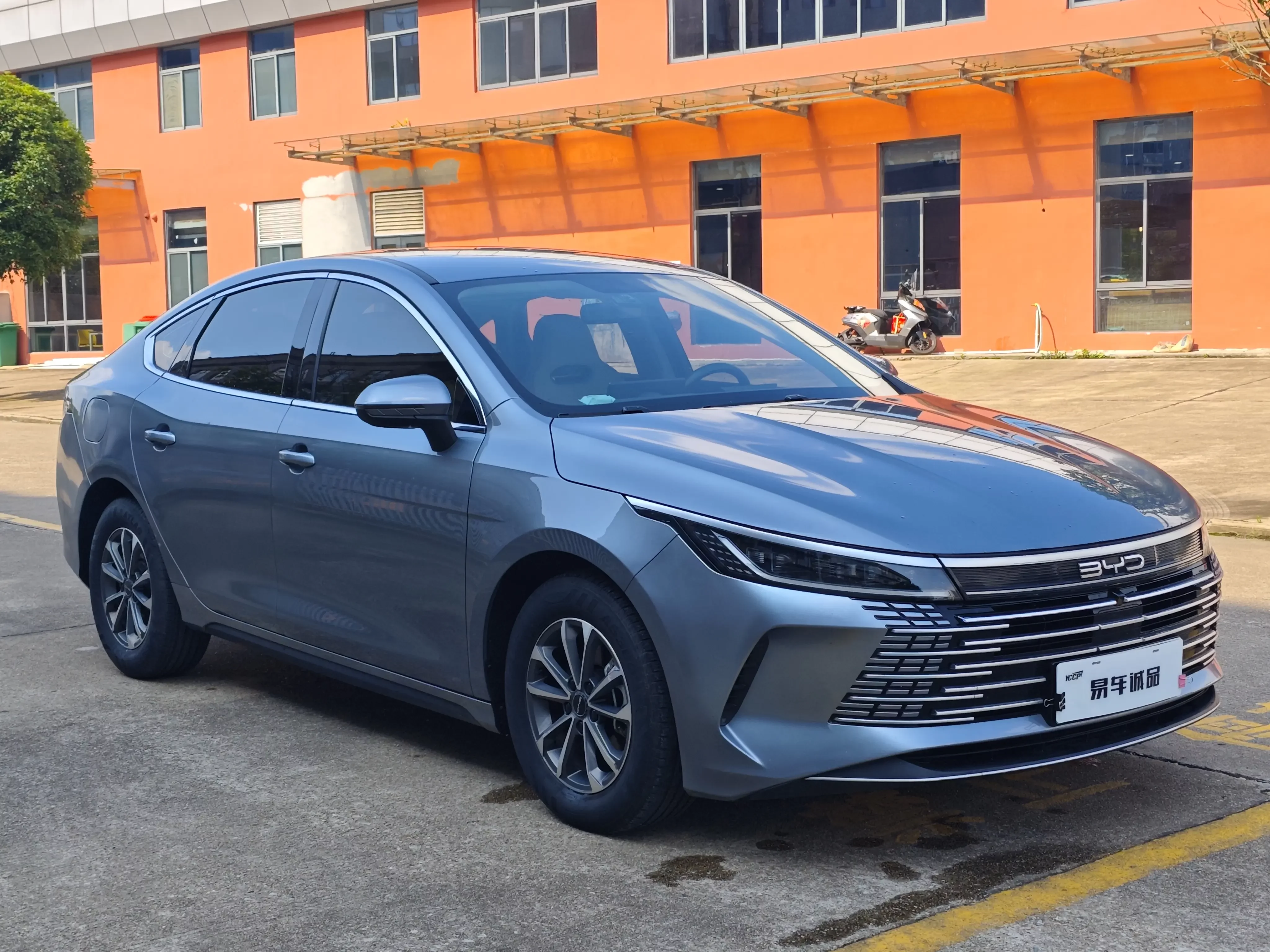 BYD Destroyer 05