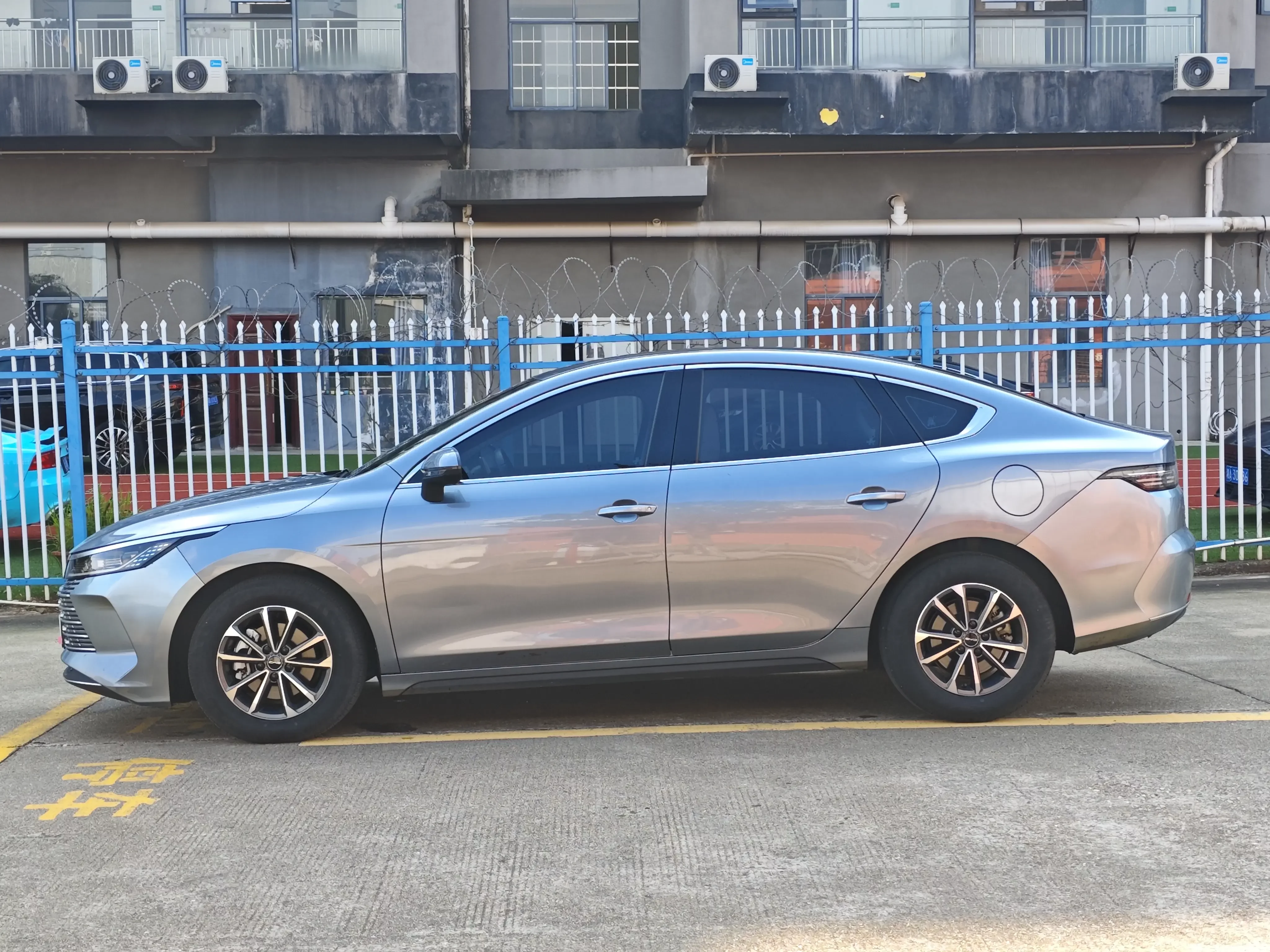 BYD Destroyer 05