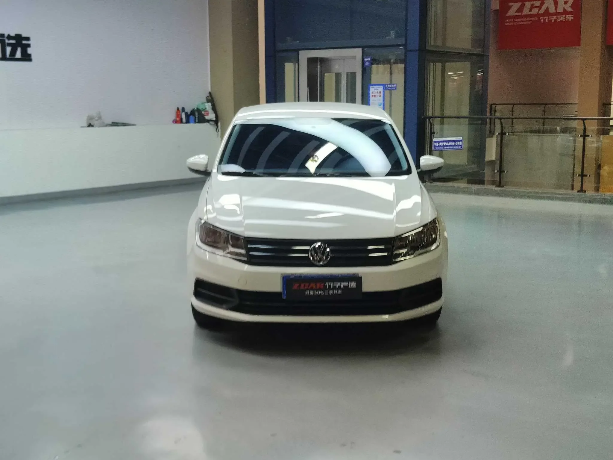 Volkswagen Santana