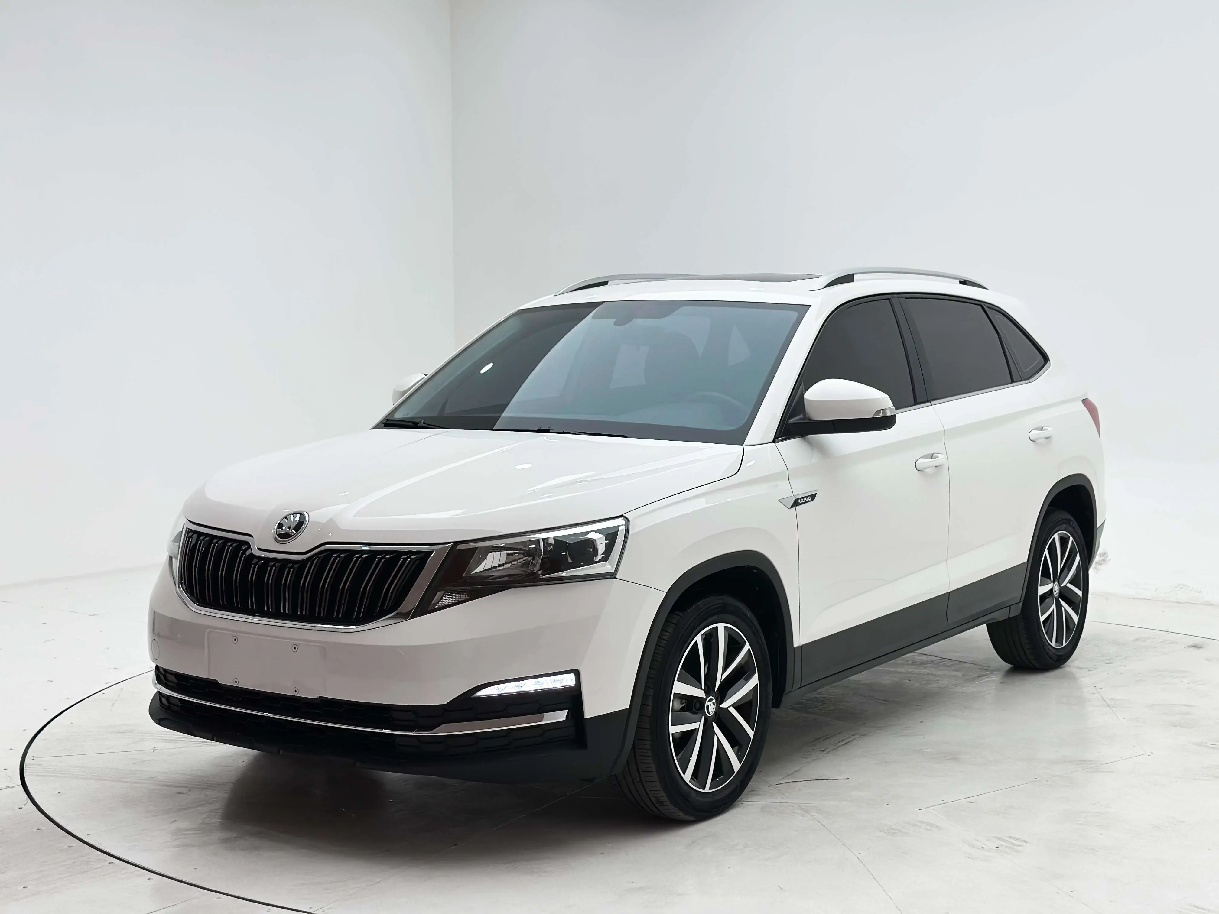 Skoda Comek