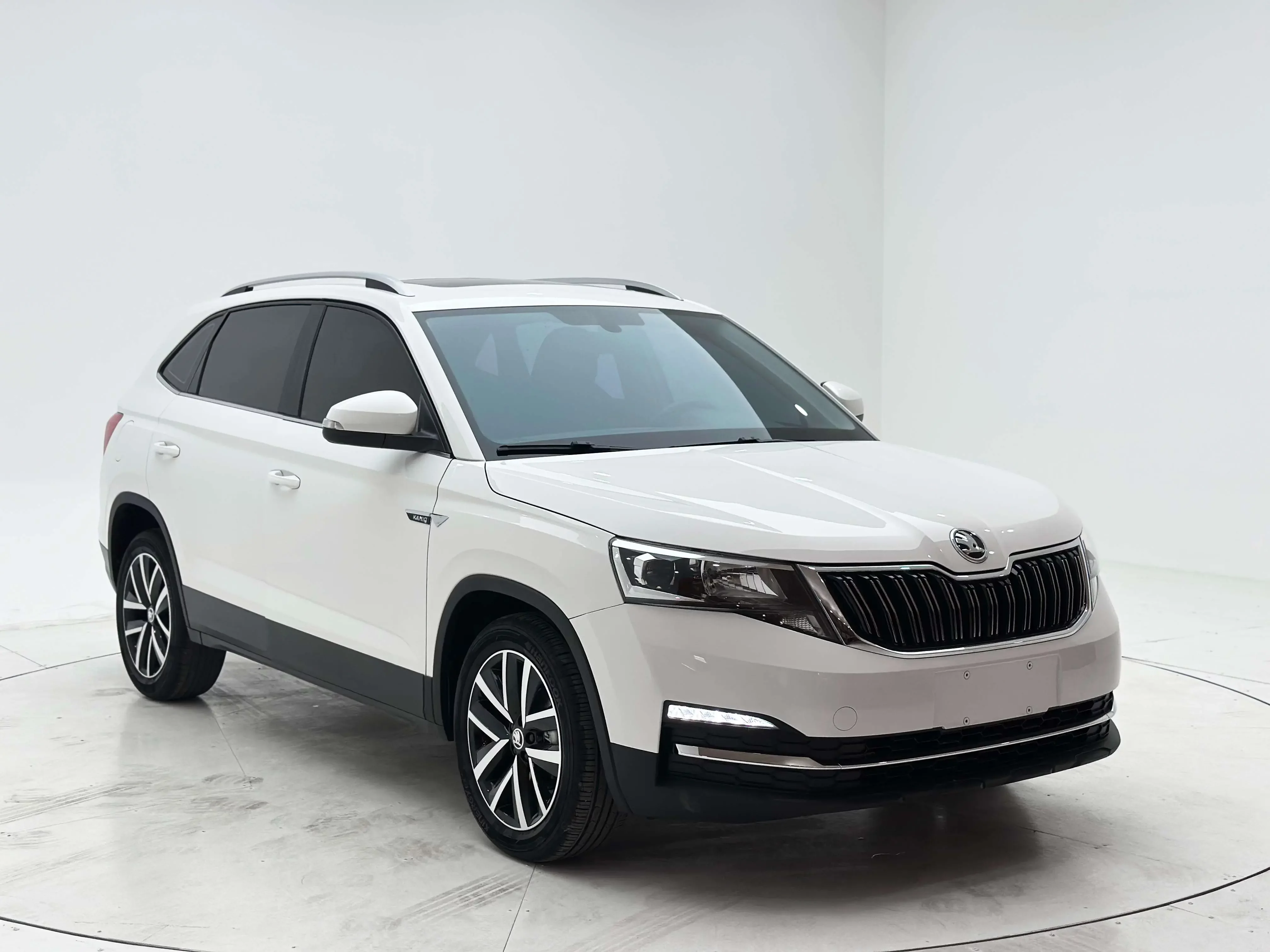 Skoda Comek