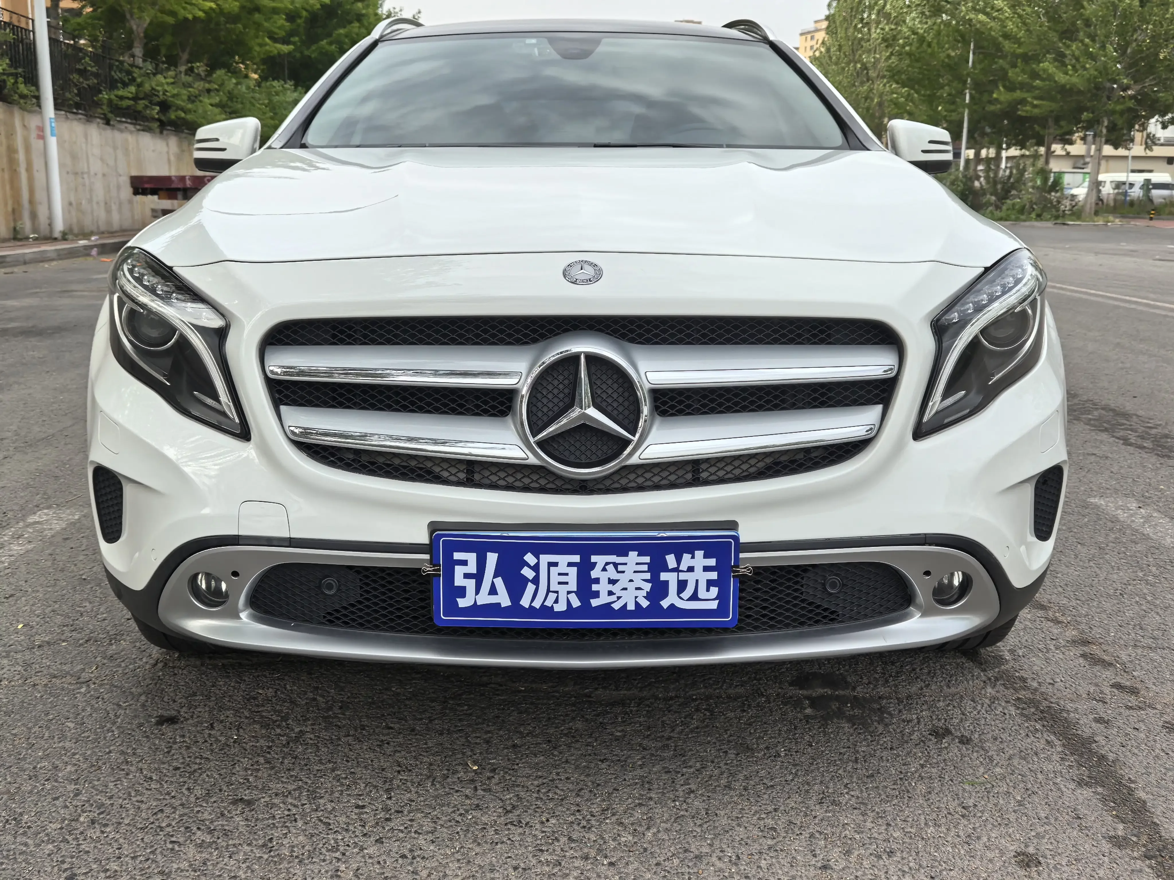 Mercedes-Benz GLA