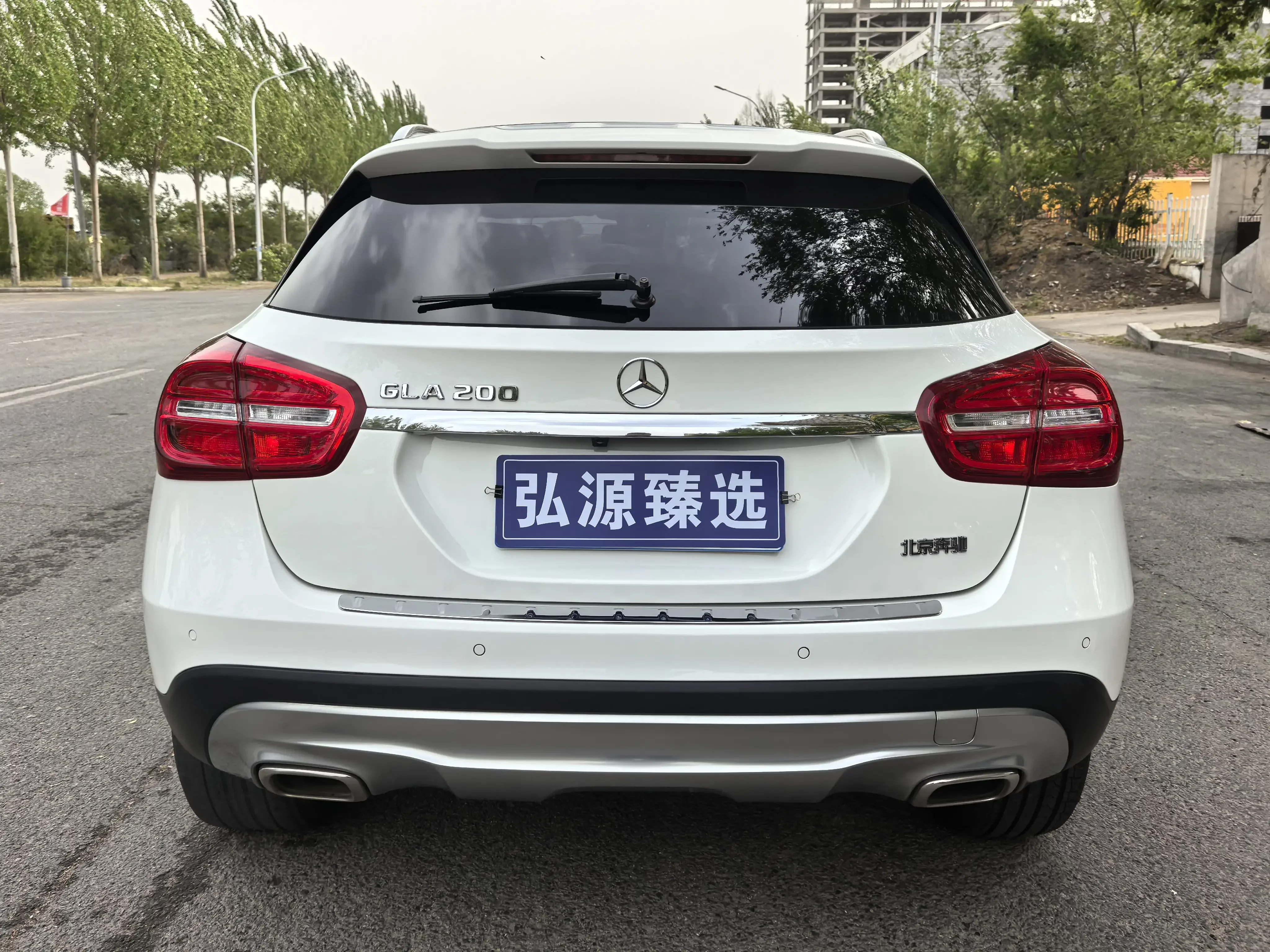 Mercedes-Benz GLA