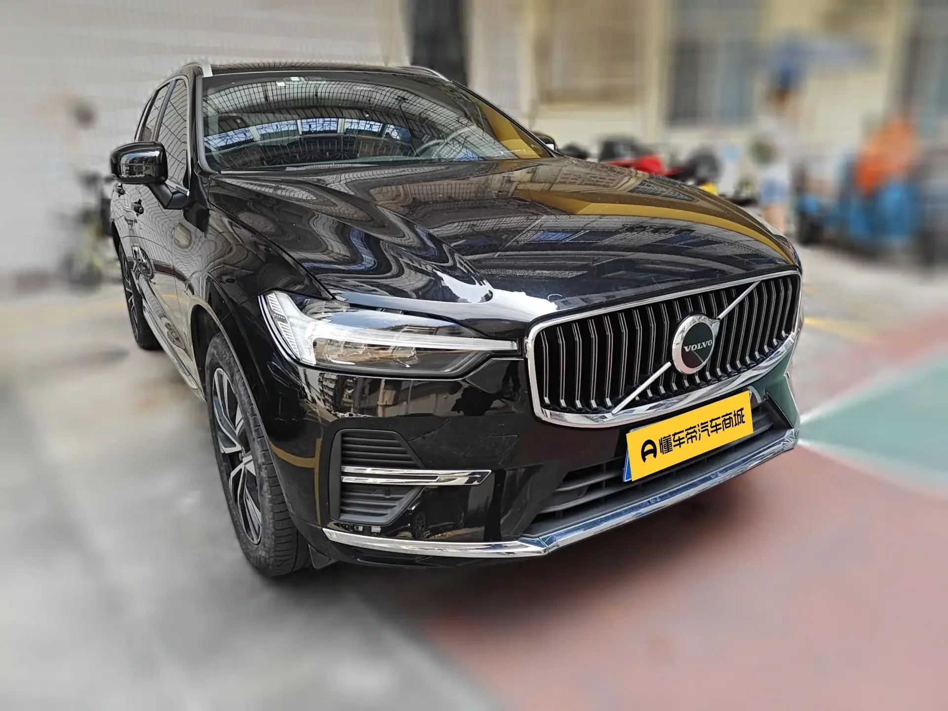 Volvo XC60