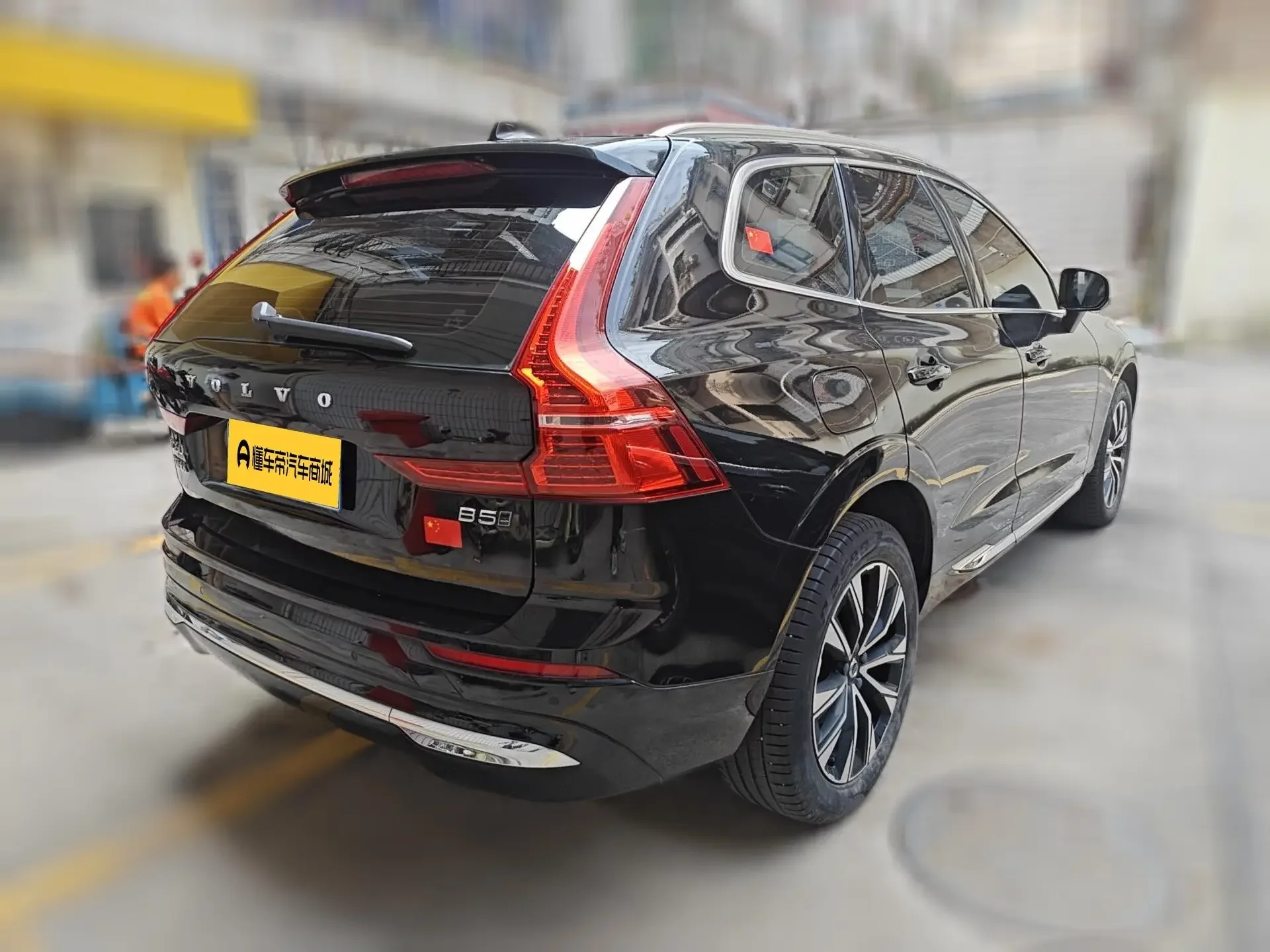 Volvo XC60