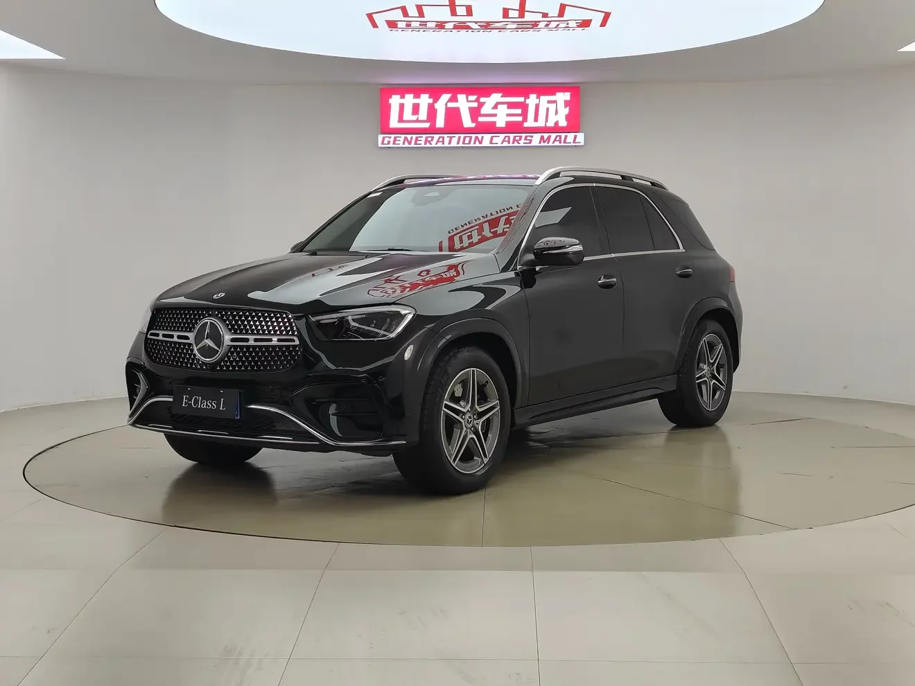 Mercedes-Benz GLE (Imported)