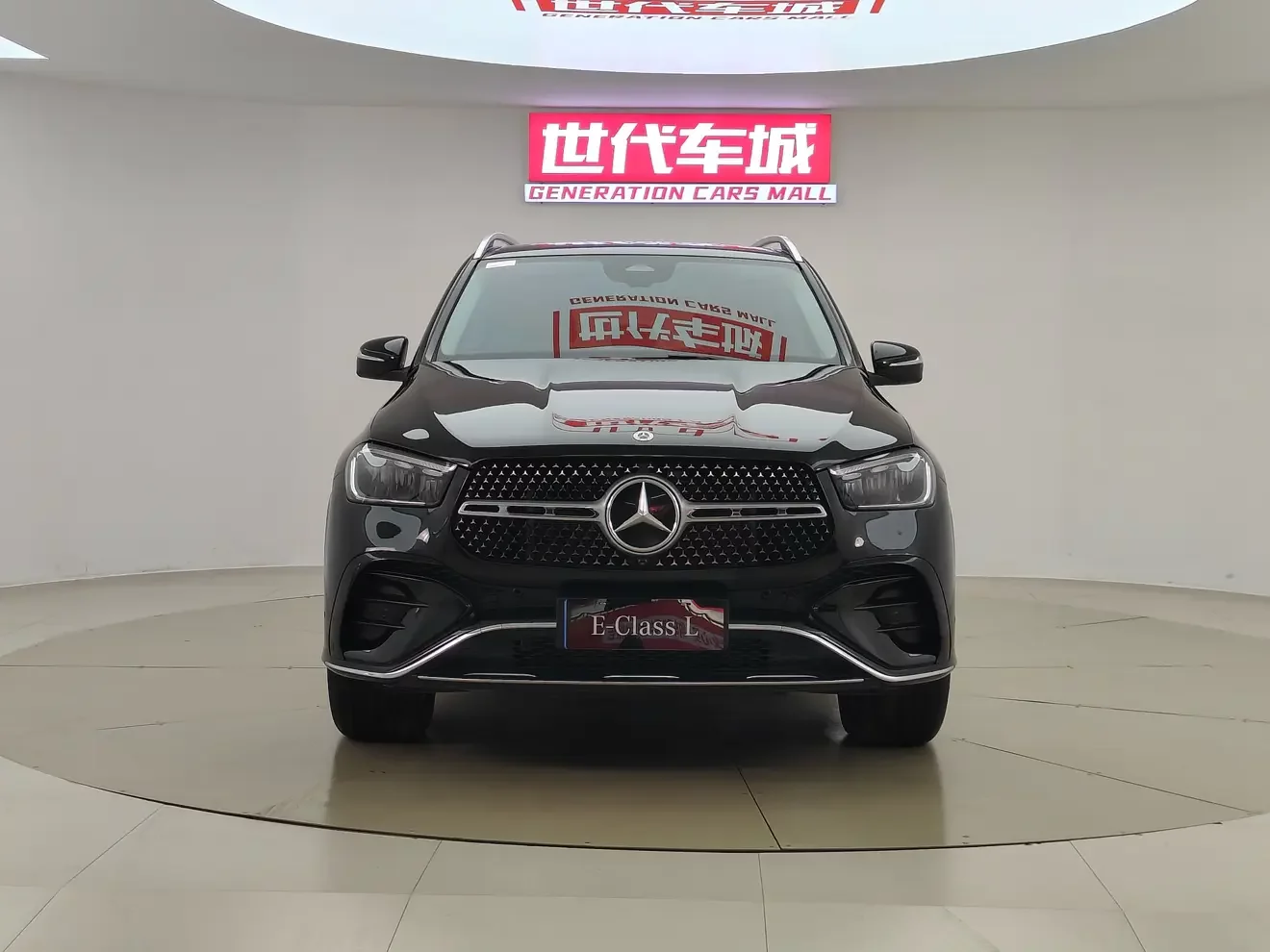 Mercedes-Benz GLE (Imported)