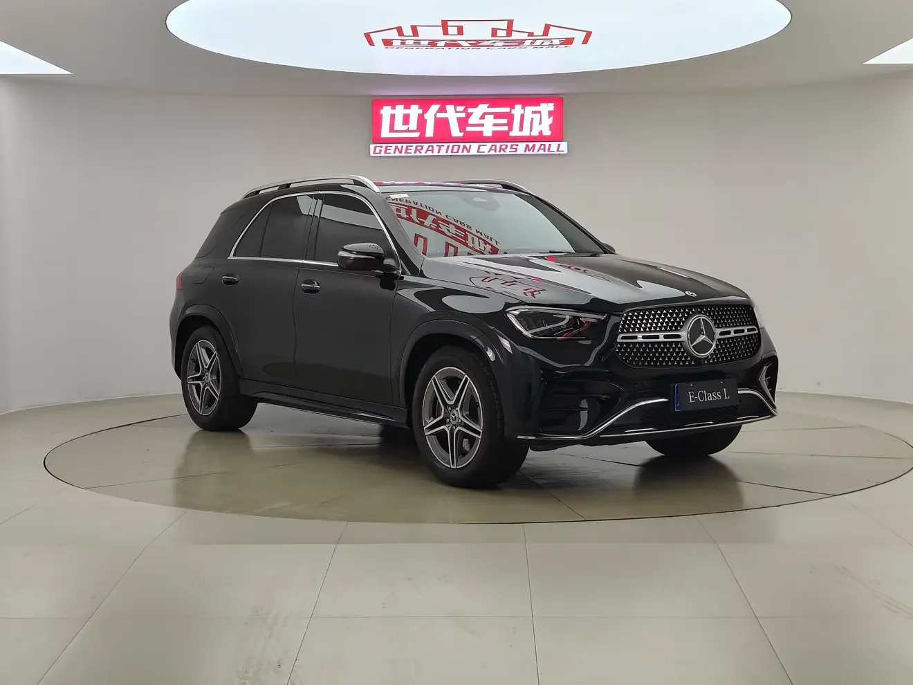 Mercedes-Benz GLE (Imported)