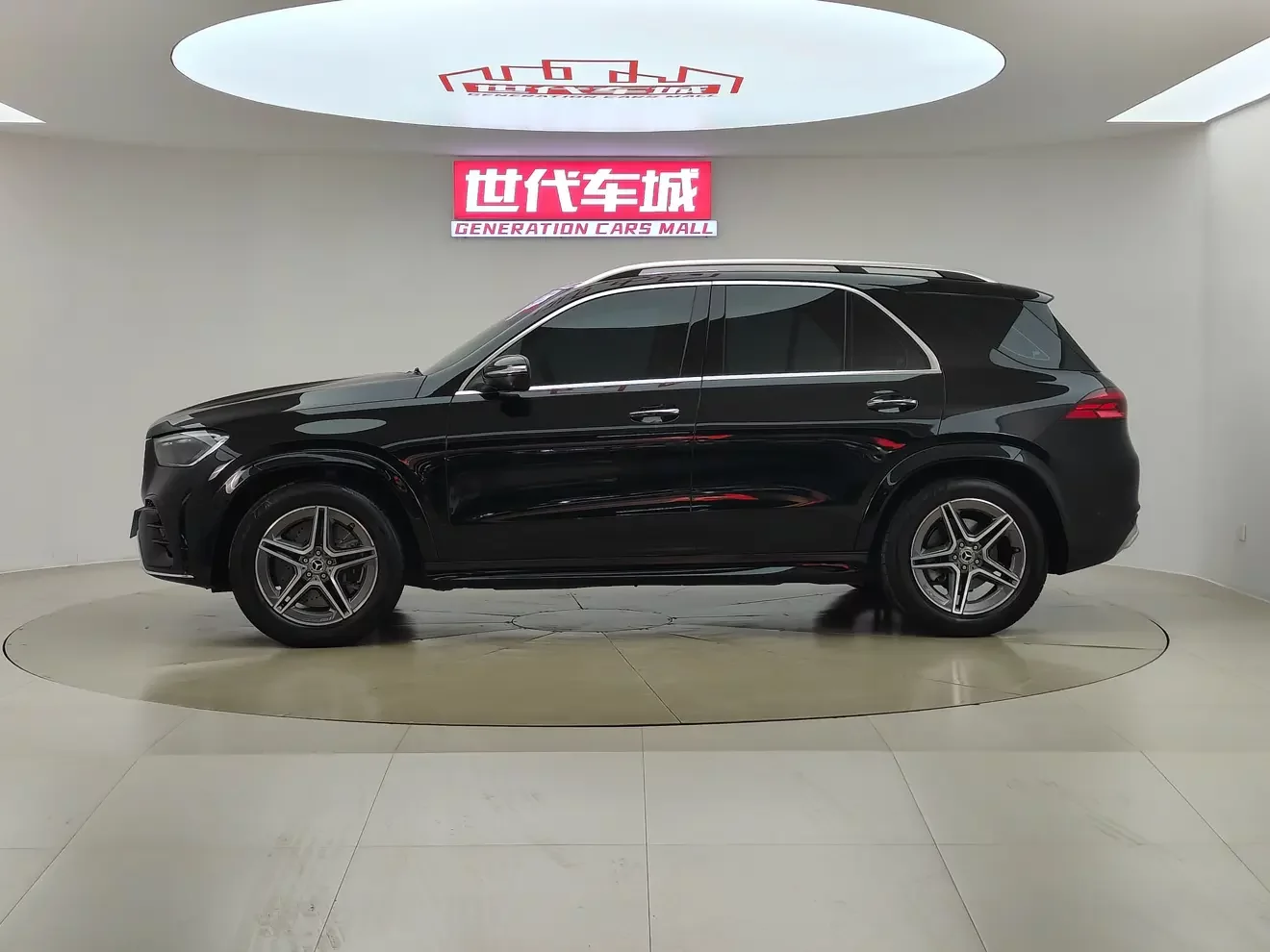 Mercedes-Benz GLE (Imported)