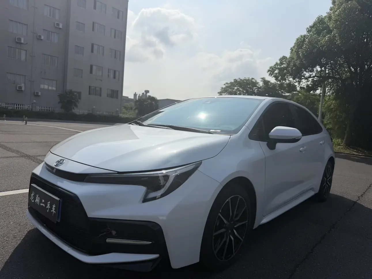 Toyota Levin