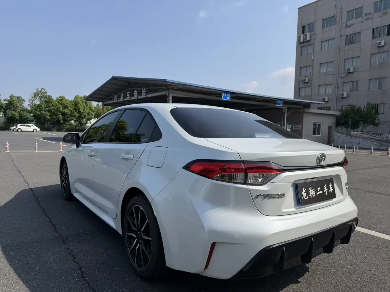 Toyota Levin