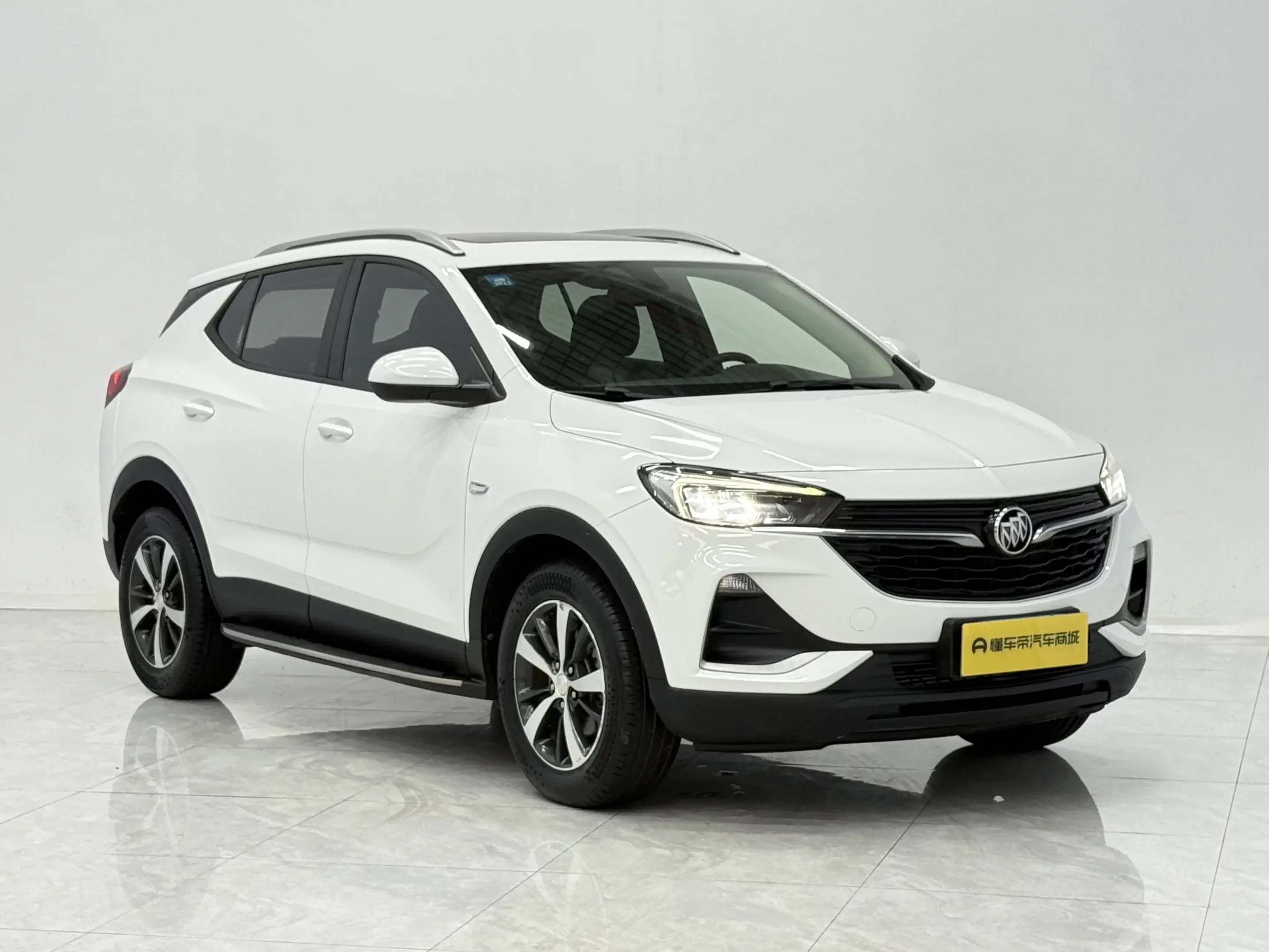Buick Encore GX