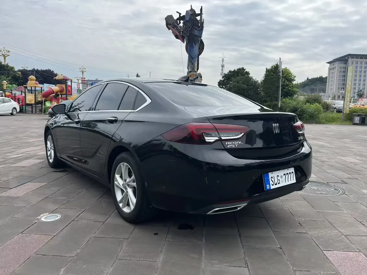 Buick Majesty