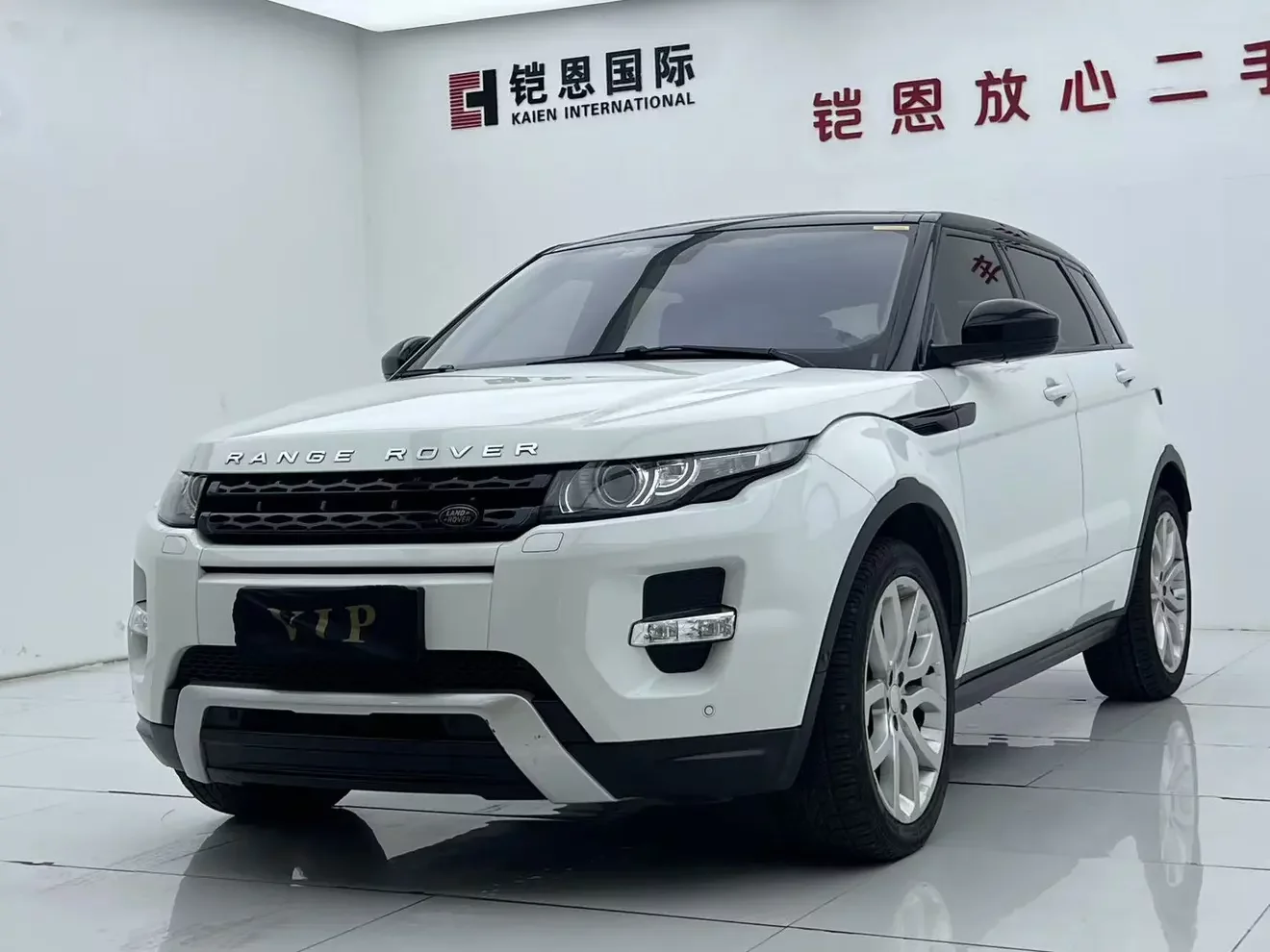 Land Rover Range Rover Evoque  из Китая
