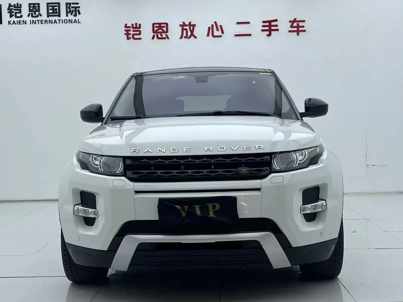 Land Rover Range Rover Evoque  из Китая