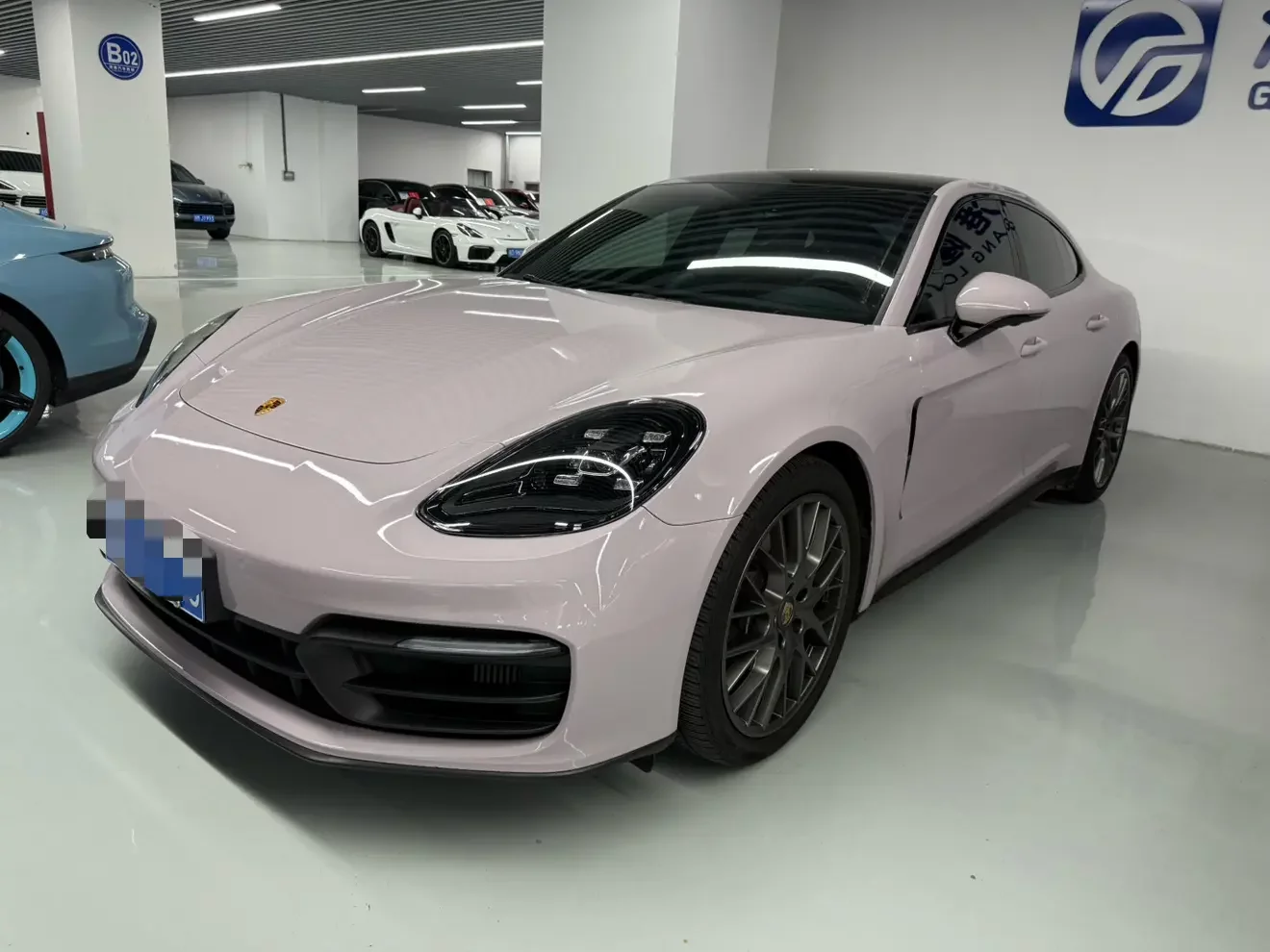 Porsche Panamera