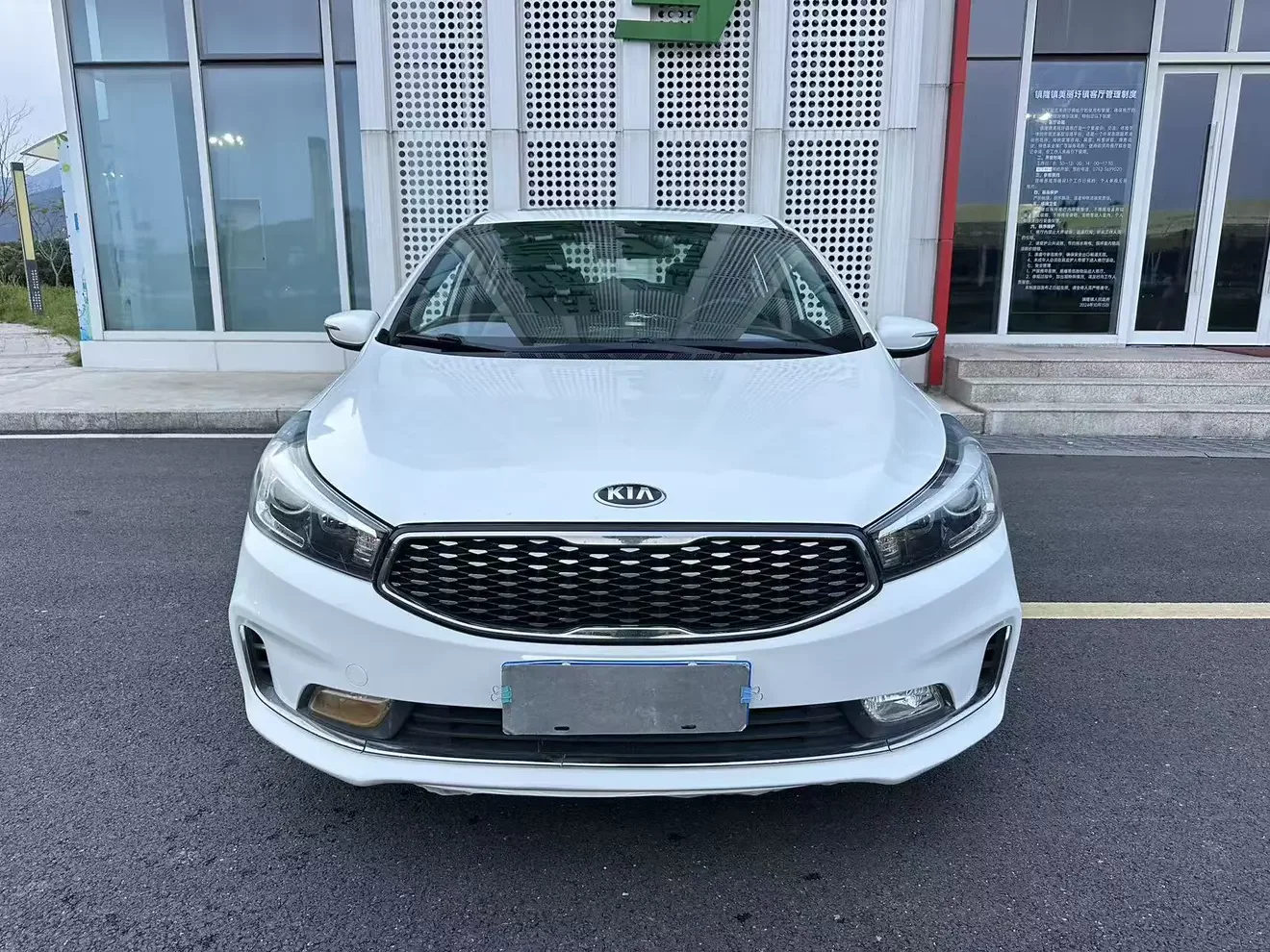 Kia K3