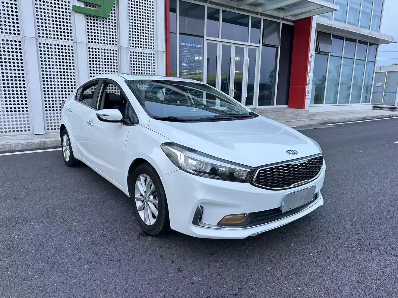 Kia K3