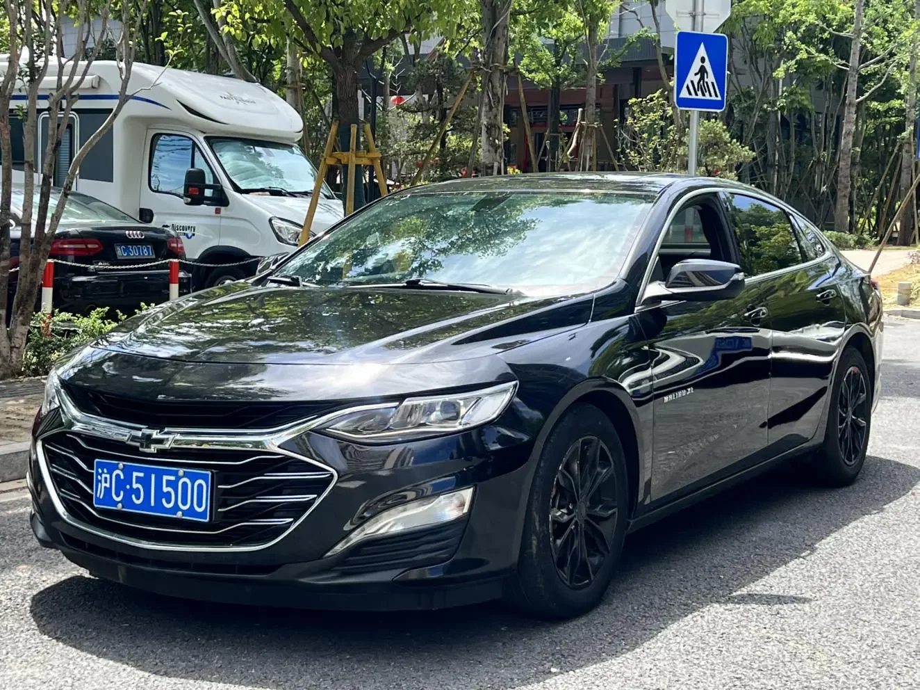 Chevrolet Malibu XL