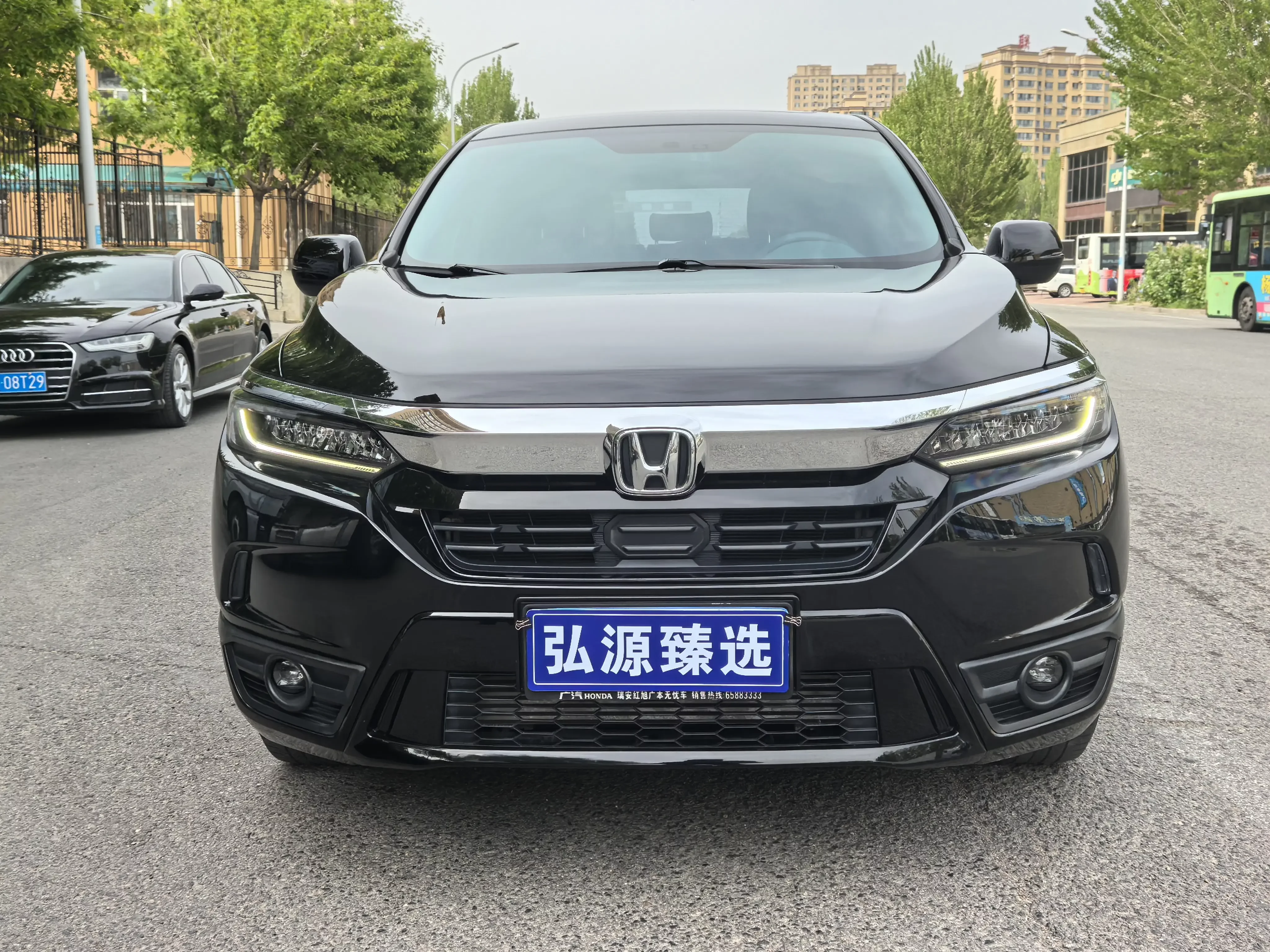 Honda Breeze