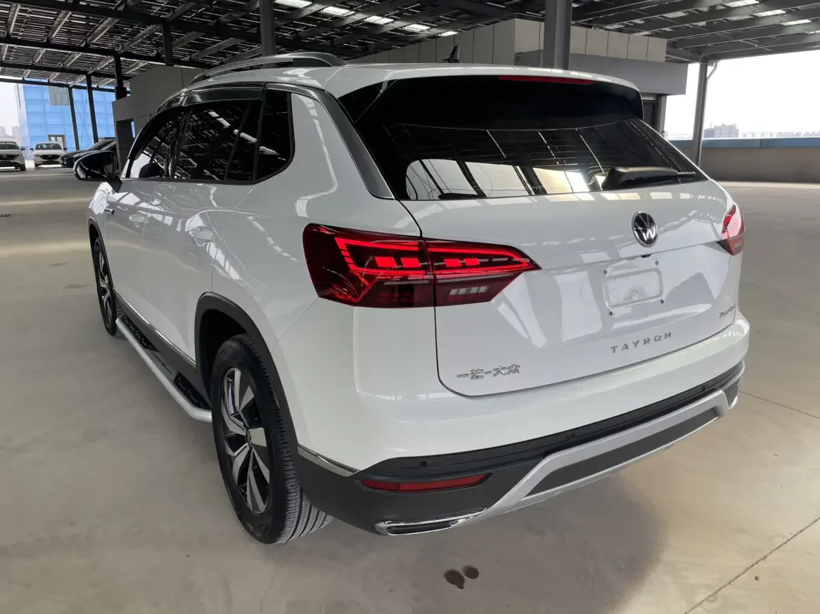 Volkswagen Tayron