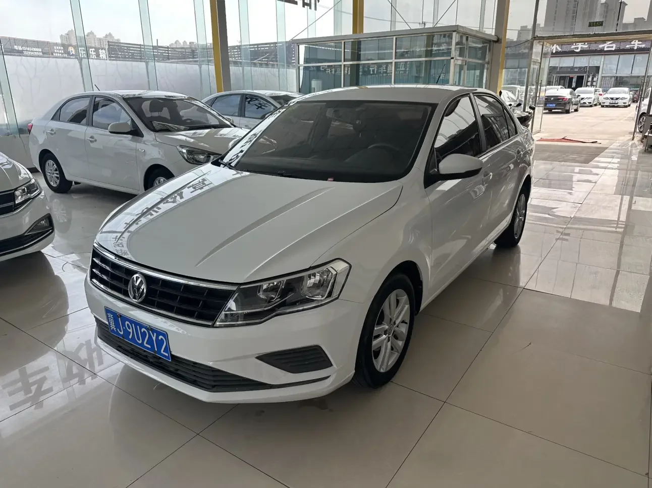 Volkswagen Jetta