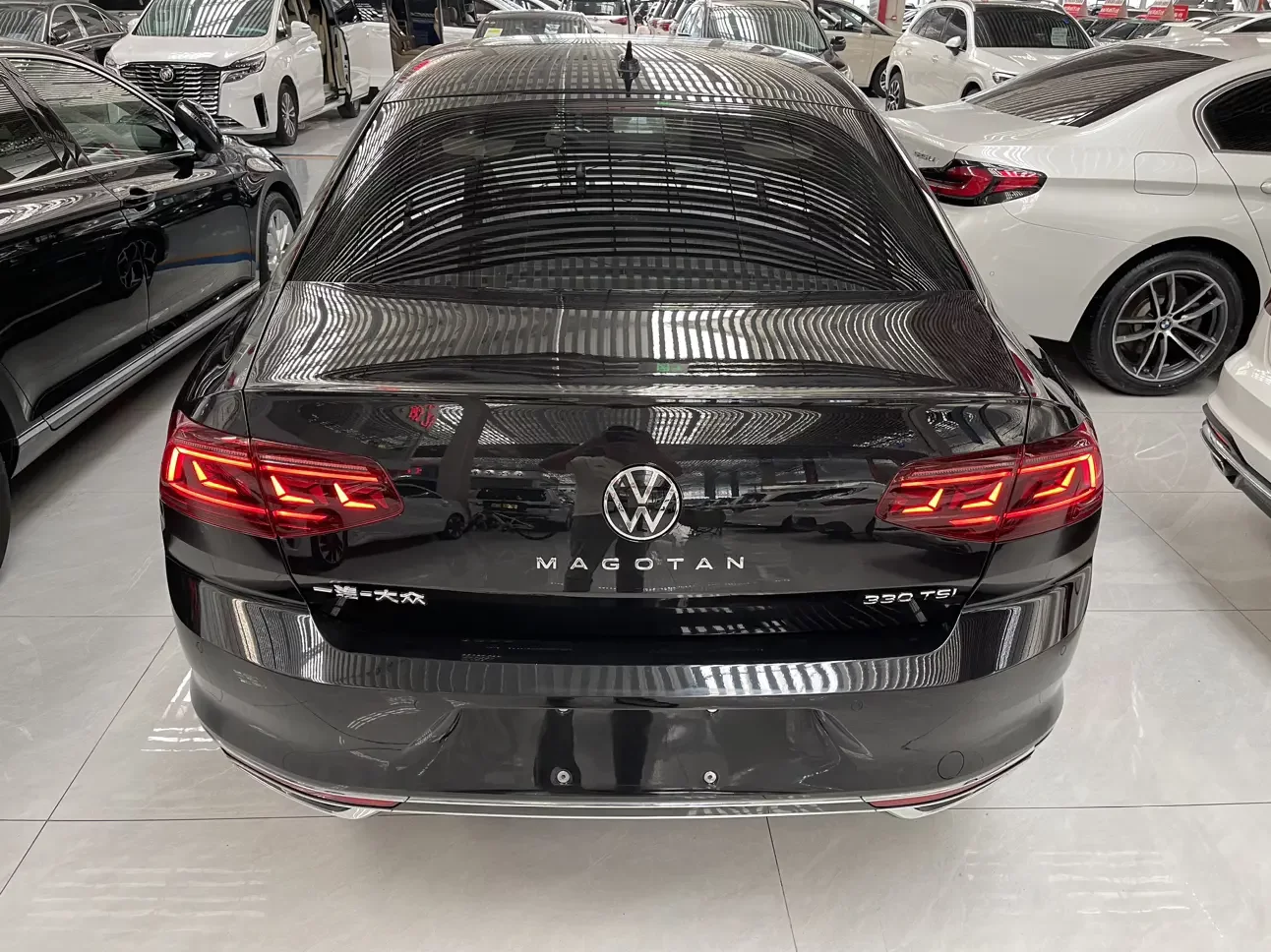 Volkswagen Magotan