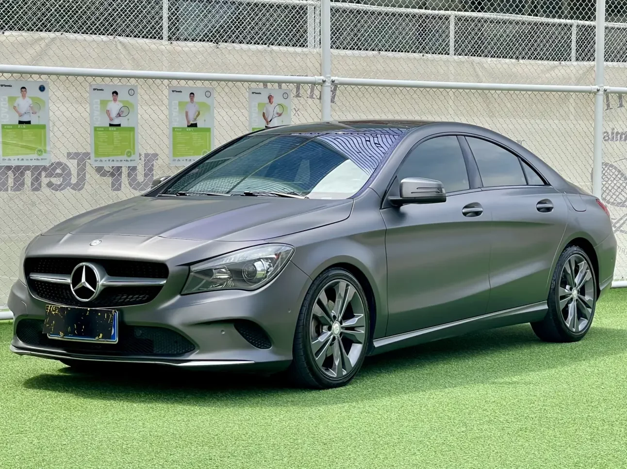 Mercedes-Benz CLA (Imported)