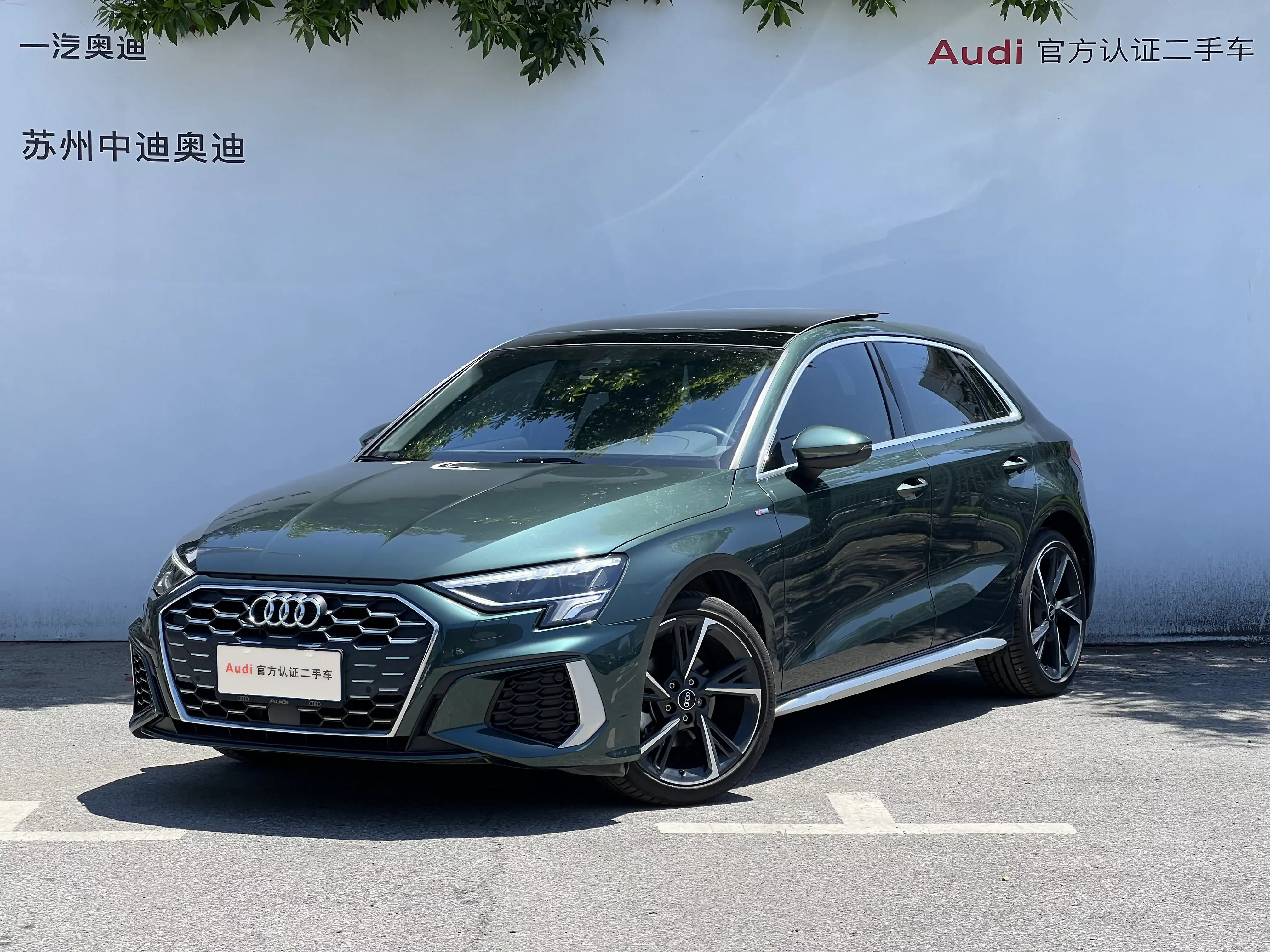Audi A3