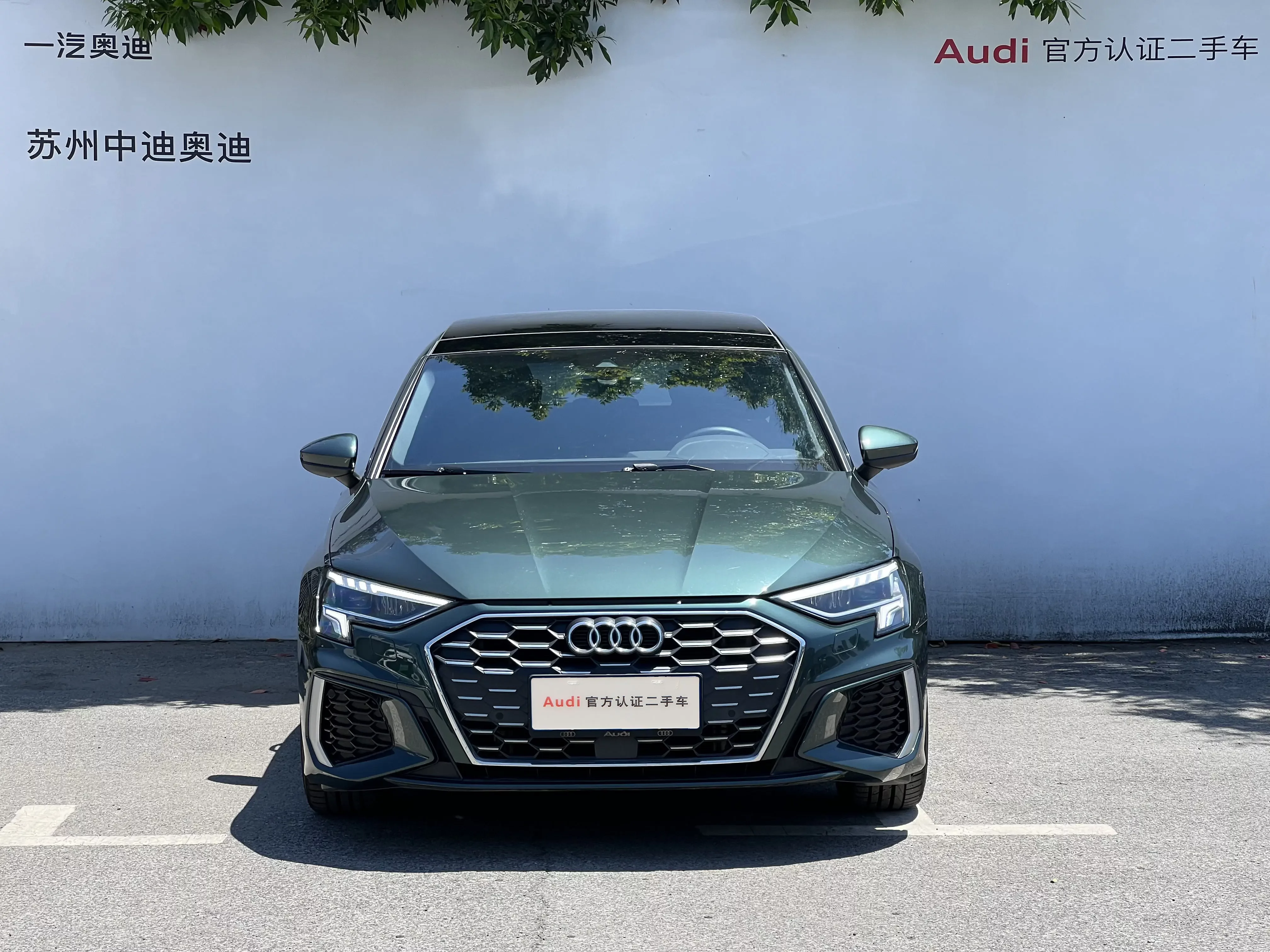 Audi A3