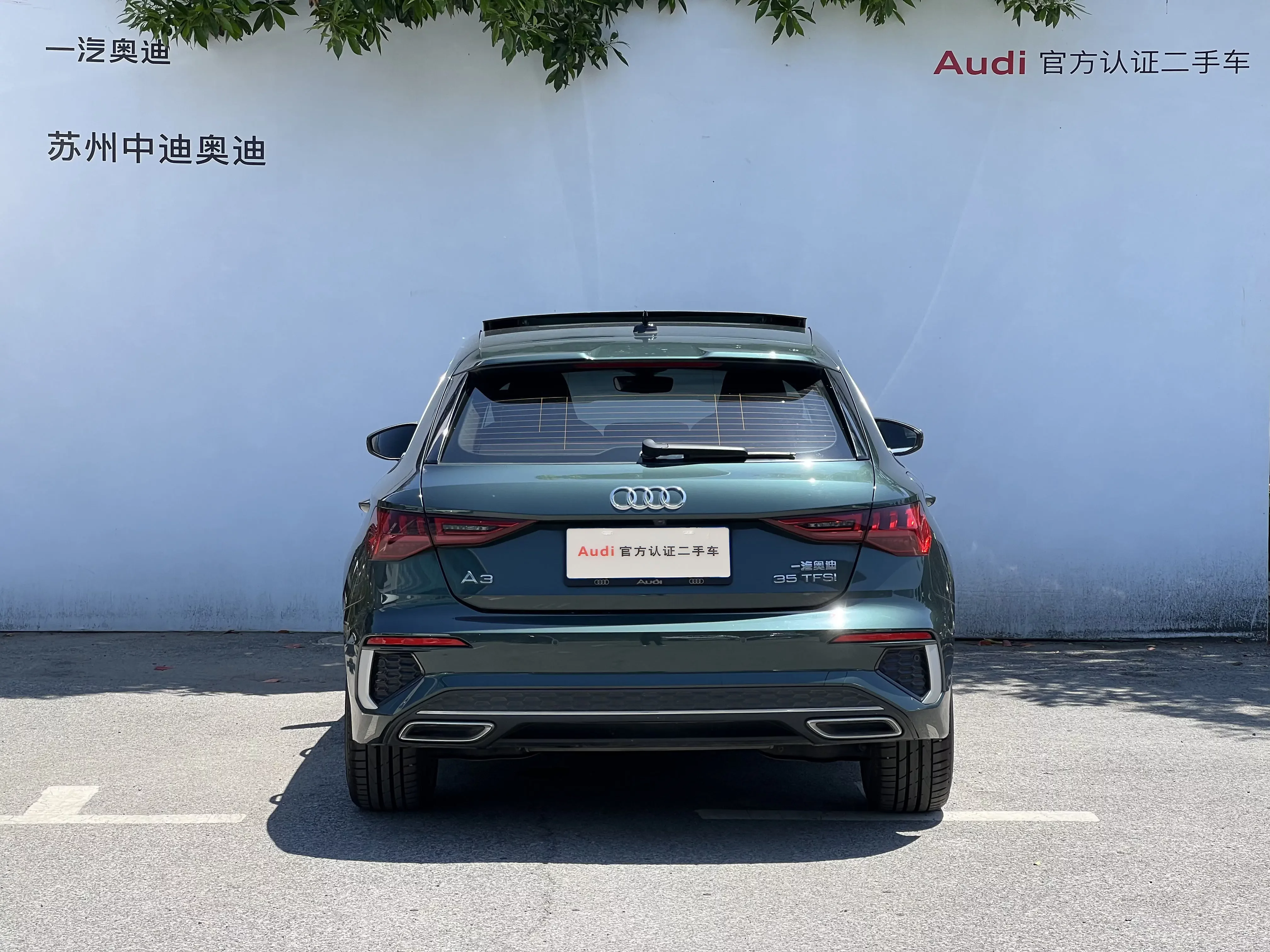 Audi A3
