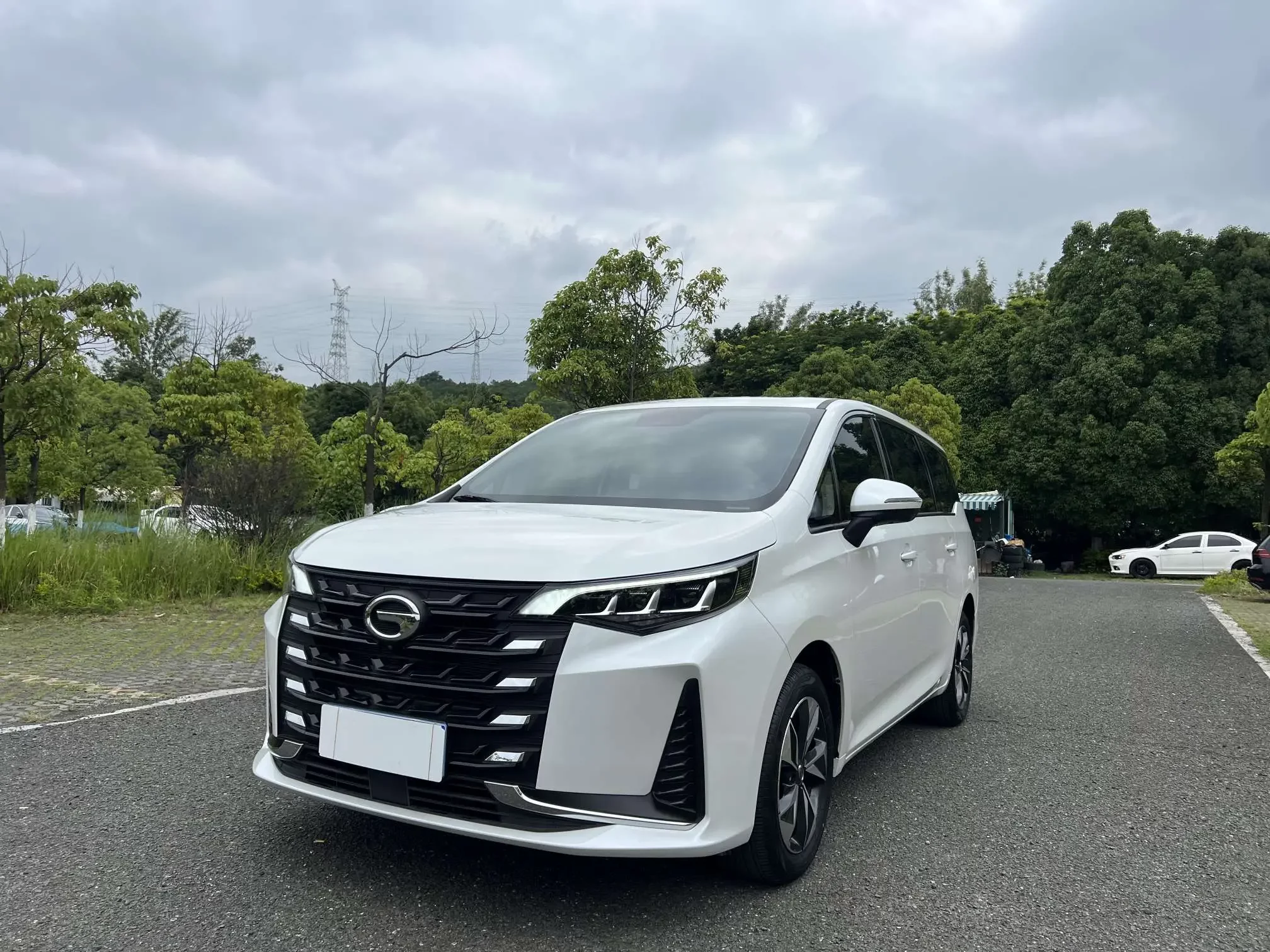 GAC Trumpchi M6