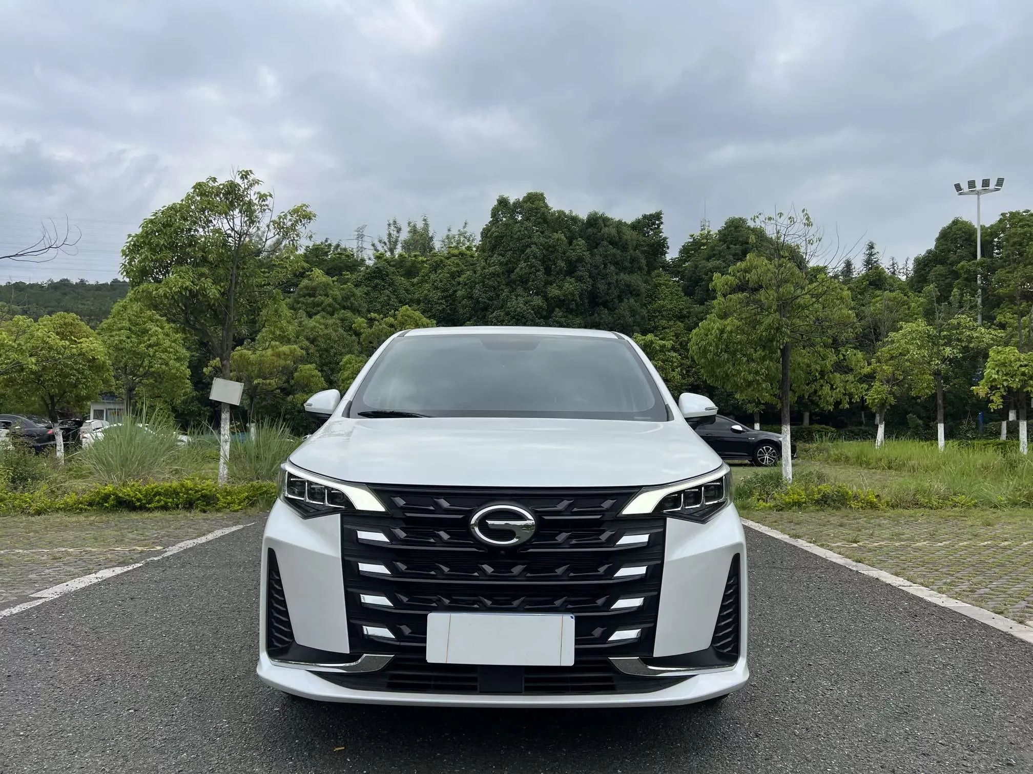 GAC Trumpchi M6