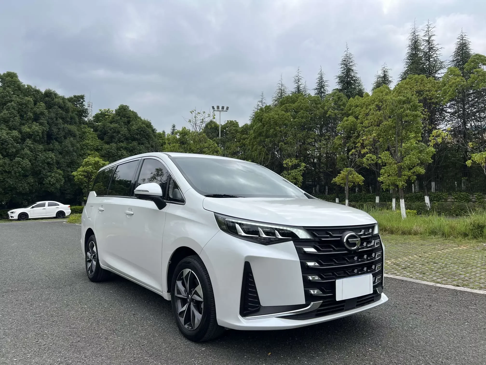 GAC Trumpchi M6