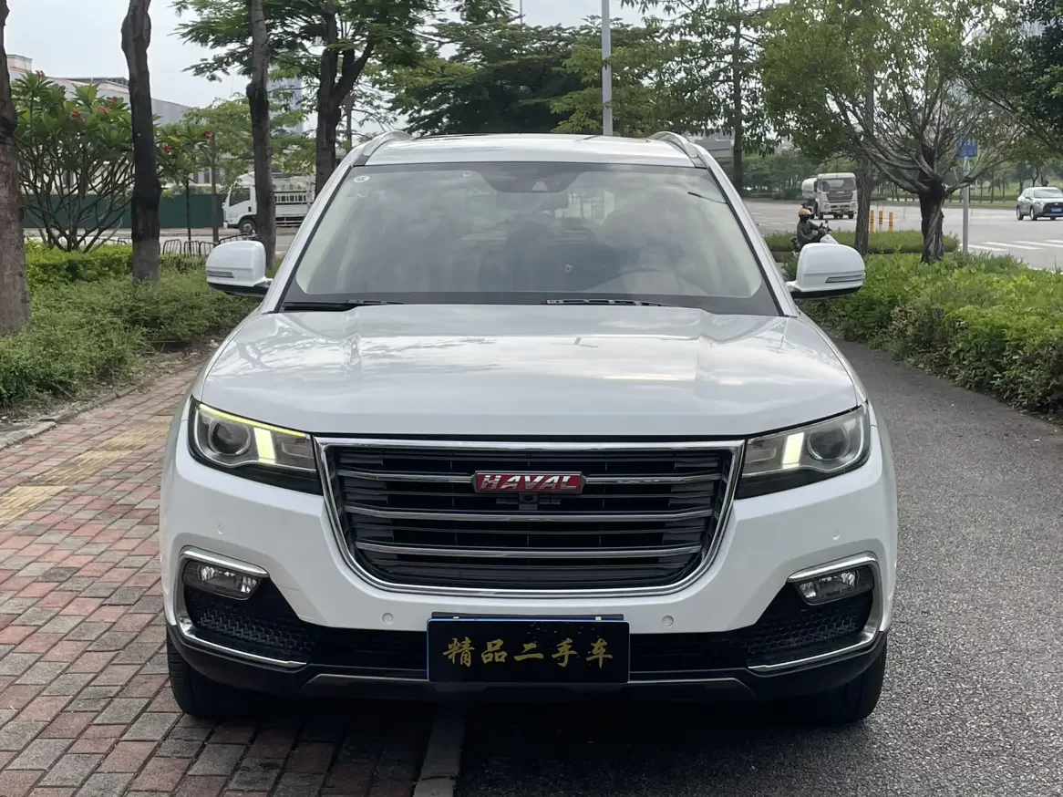 Haval H7