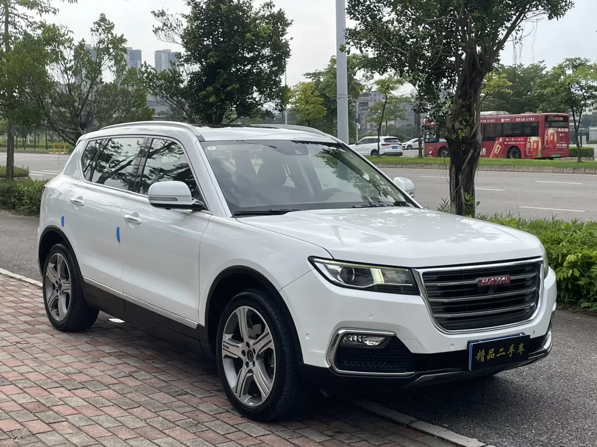 Haval H7