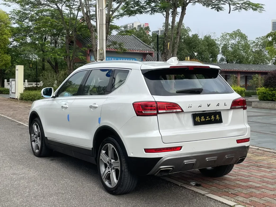 Haval H7