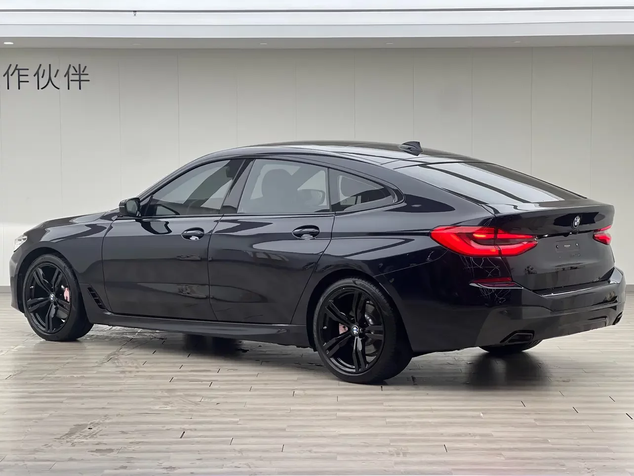 BMW 6 Series GT