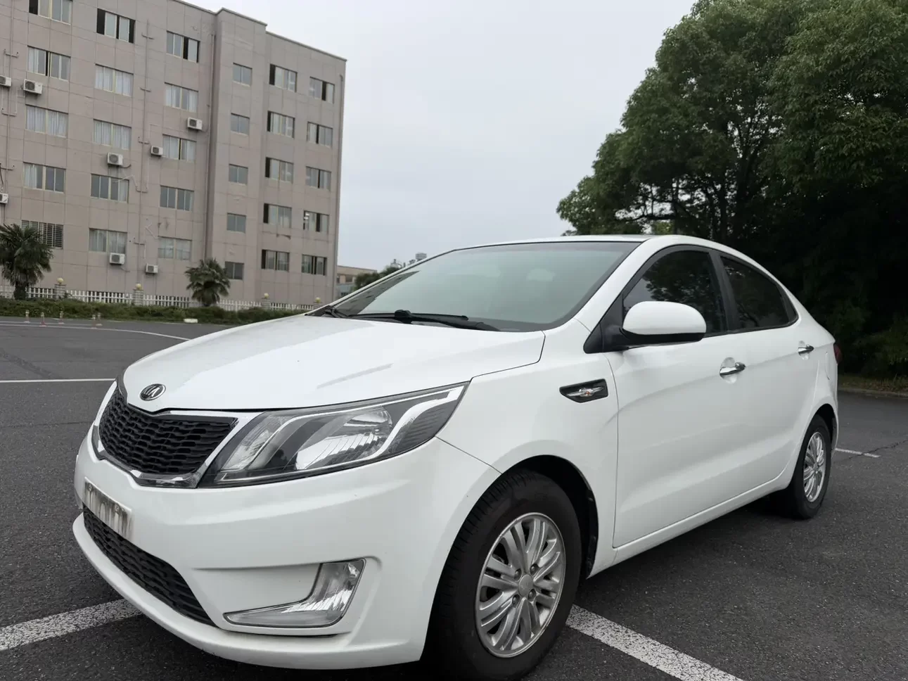 Kia K2